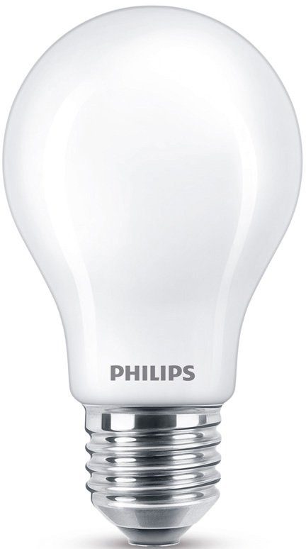Philips LED-Leuchtmittel Classic Lampe, E27, Warmweiß, LED 175W E27 Warmw 1055lm matt 3erPack