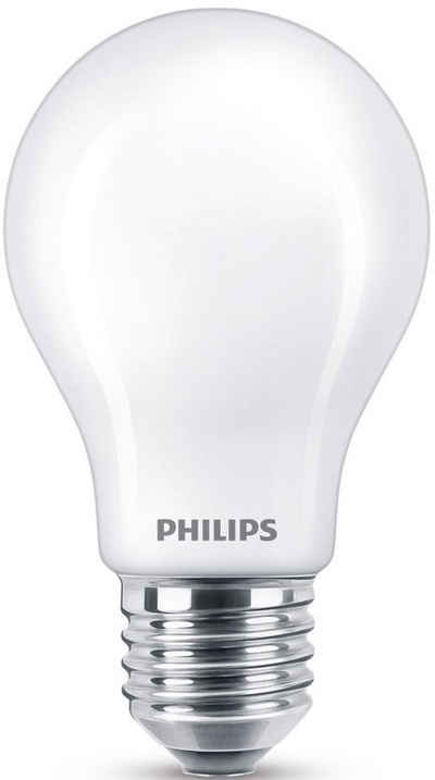 Philips »Classic Lampe« LED-Leuchtmittel, E27, Warmweiß, LED 175W E27 Warmw 1055lm matt 3erPack