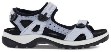 Ecco OFFROAD Trekkingsandale, Outdoorschuh, Sommerschuh, Freizeitsandale, in sportlicher Optik