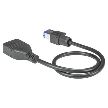 tomzz Audio USB IN Adapter passt zu Nissan Altima Leaf Maxima Murano Quest OEM HU KFZ Adapter