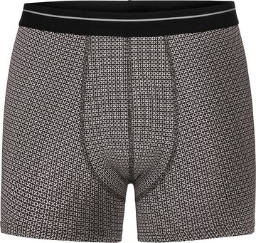 Franco Bettoni Boxershorts (Packung, 5-St., 5er-Pack) mit weichen Flachnähten, im lässigen Retro-Look