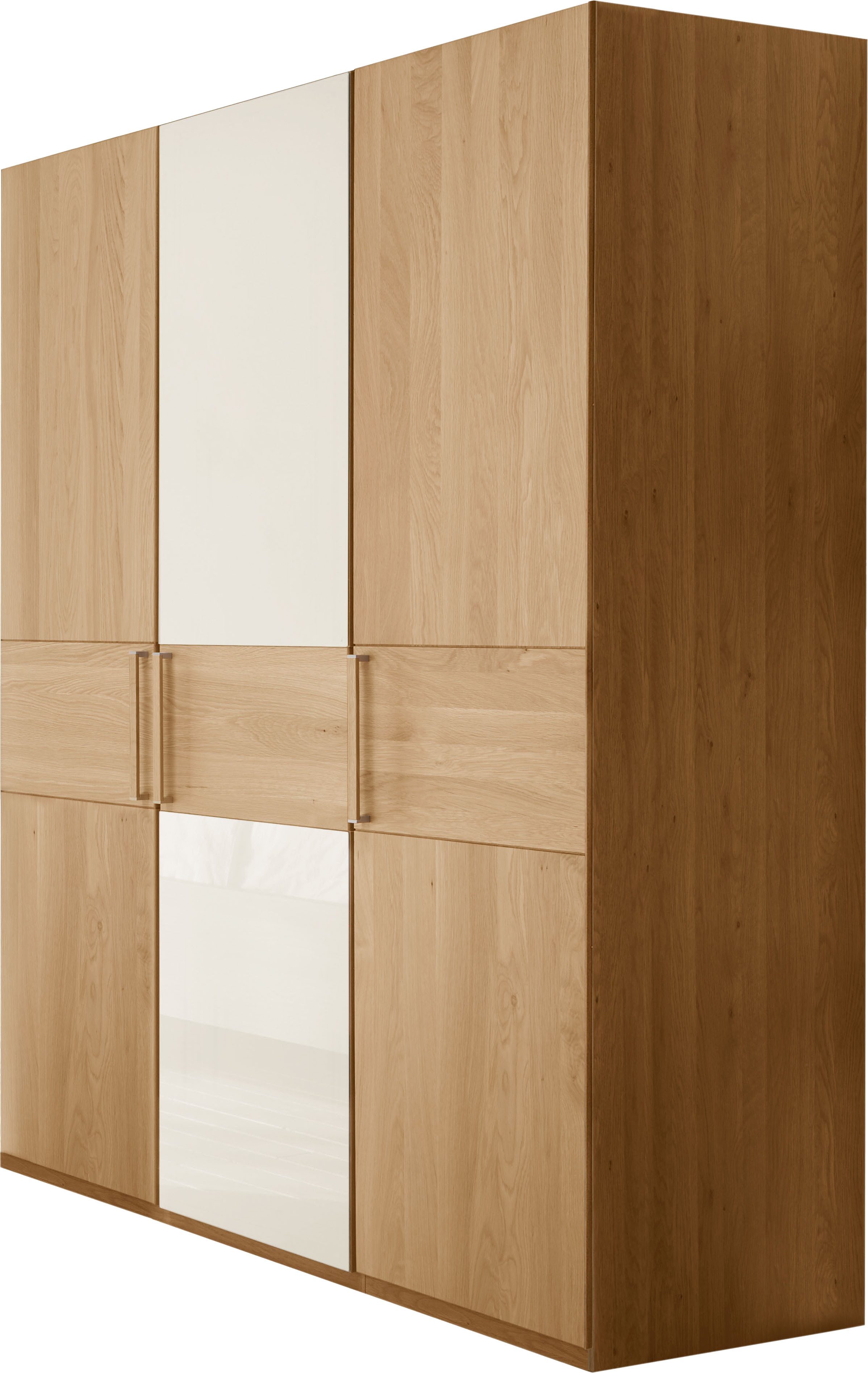 WIEMANN Kleiderschrank Kiruna mit Champagnerglas