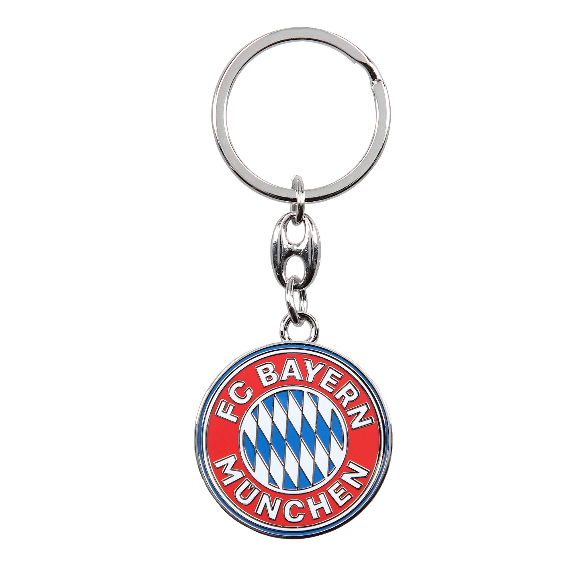 Schlüsselanhänger FC Bayern Schlüsselanhänger Rekordmeister