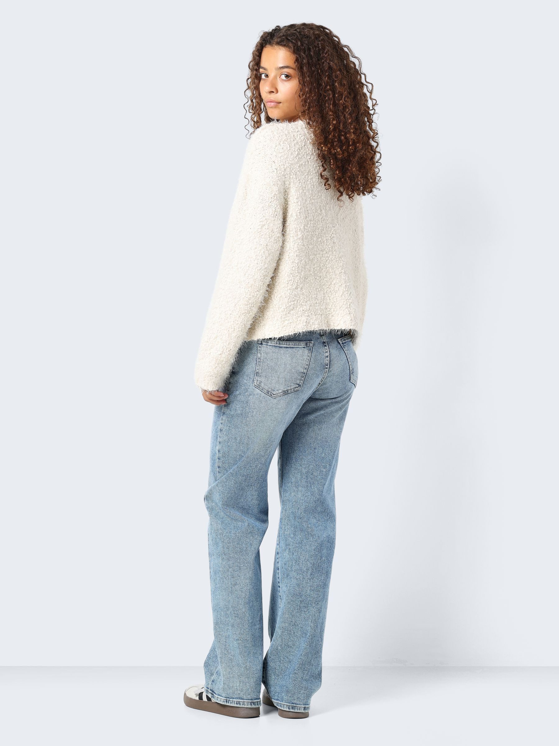Noisy may Strickpullover Strickpullover Relaxed Fit günstig online kaufen