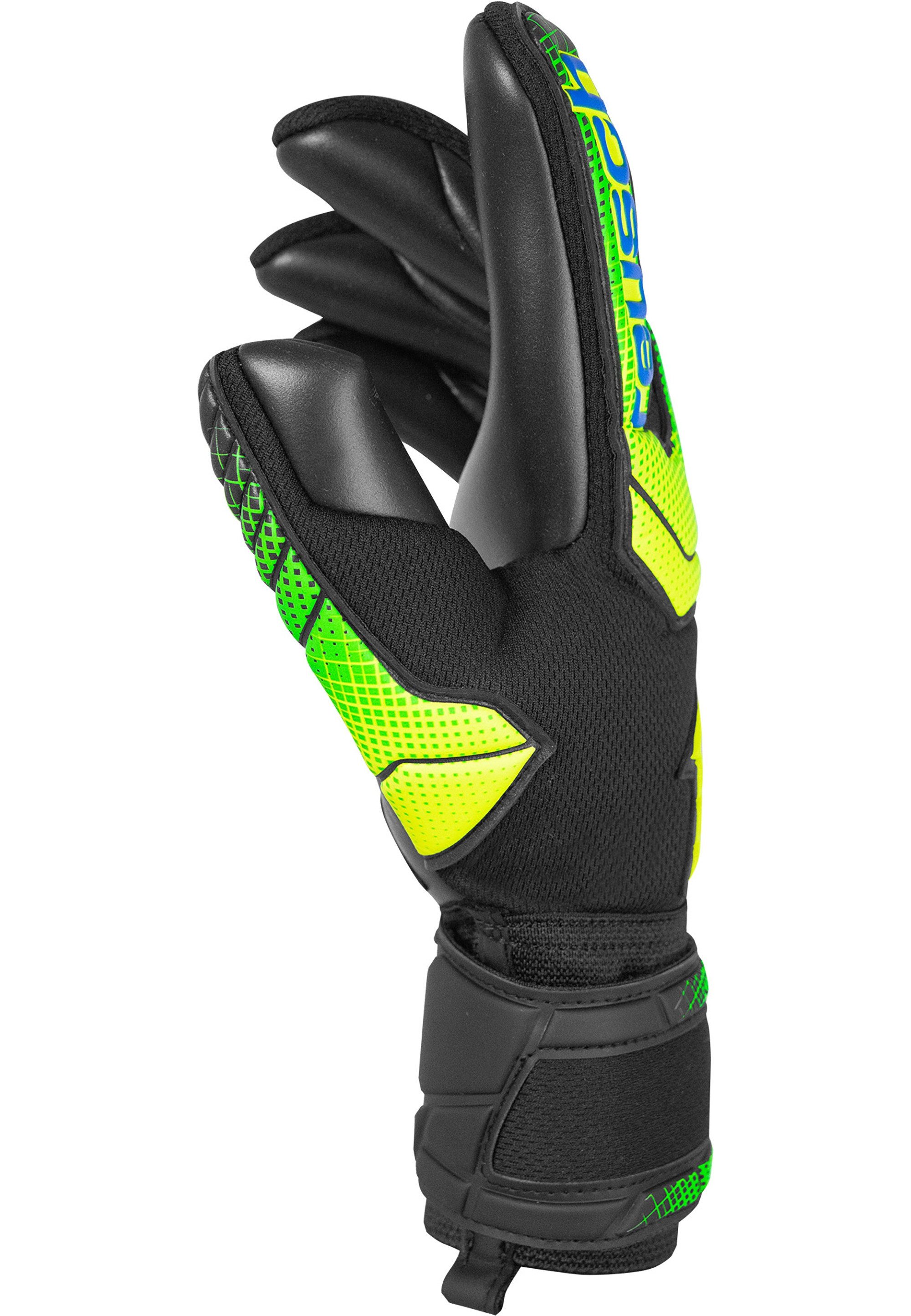 Reusch Torwarthandschuhe Attrakt AB1 Infinity mit Evolution Negative Cut