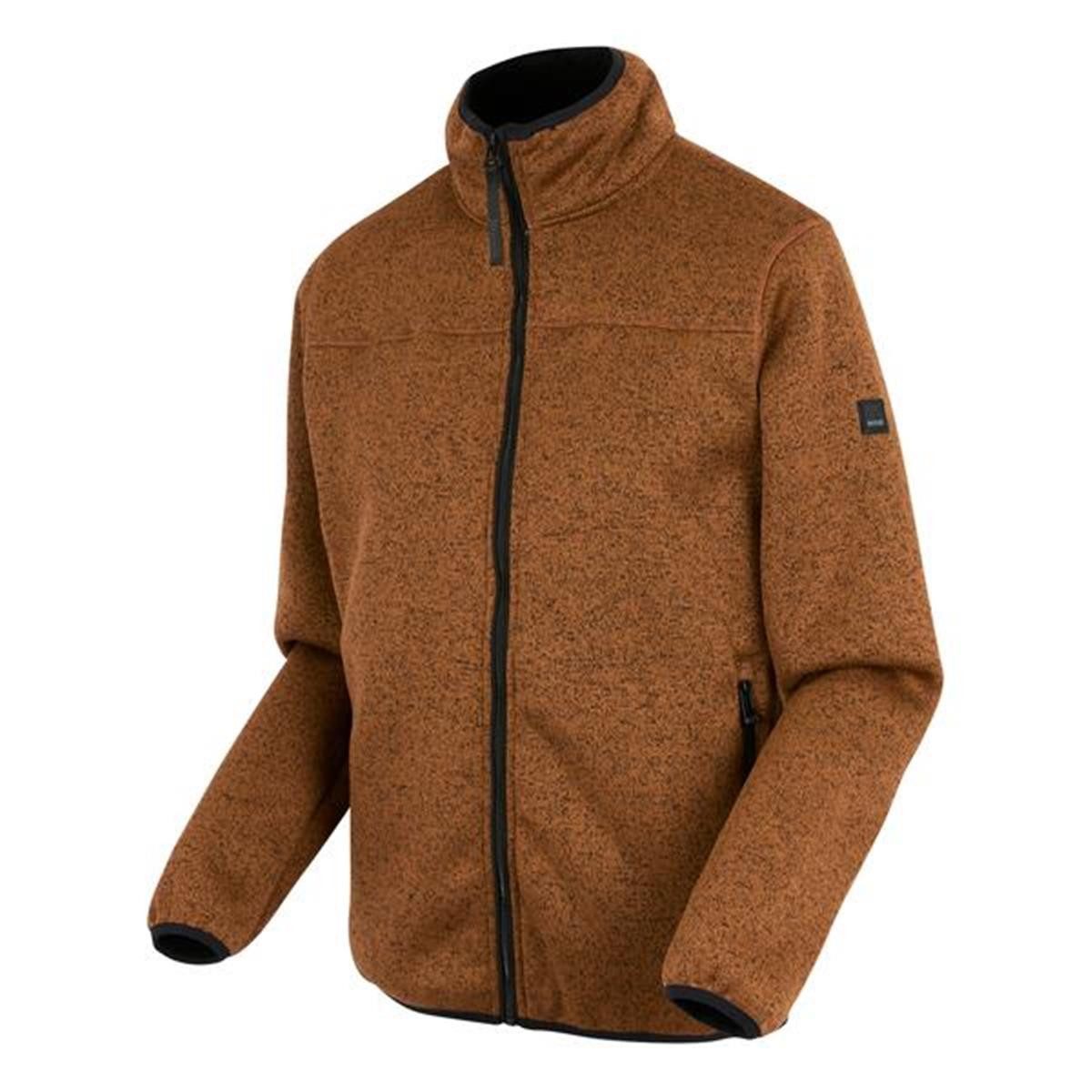 Regatta Fleecejacke Herren recycelte Fleece Jacke - Branleigh