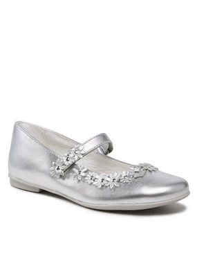 Primigi Halbschuhe 3920133 D Silver Sneaker