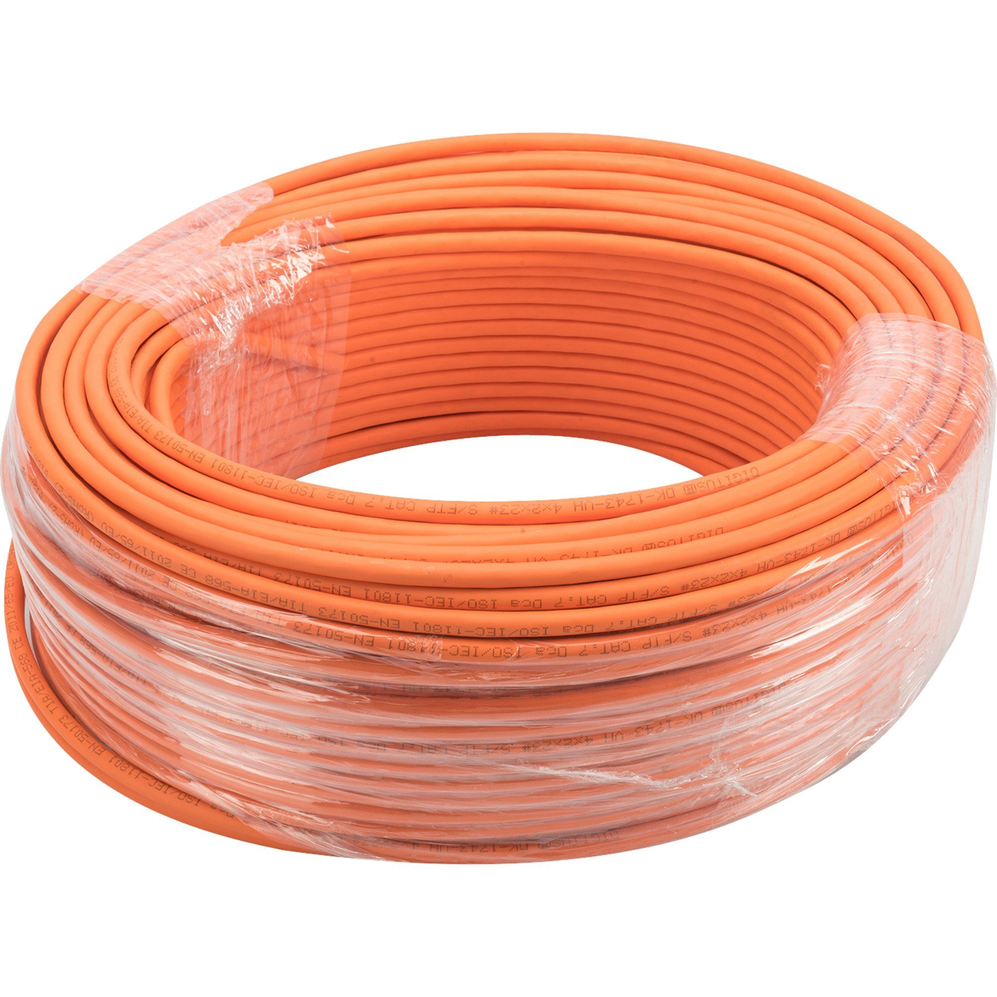 Digitus Professional Cat7 S/FTP Verlegekabel LAN-Kabel