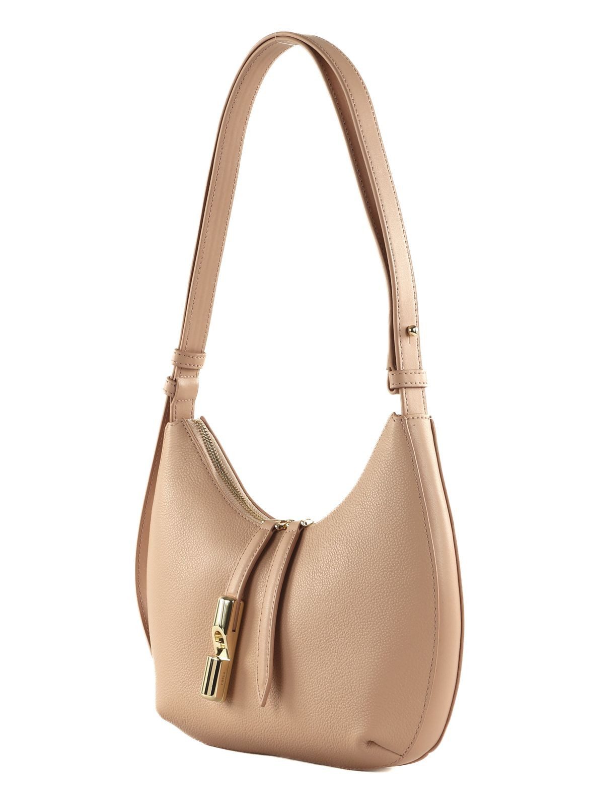 Furla Schultertasche Shoulder Bag, aus echtem Leder