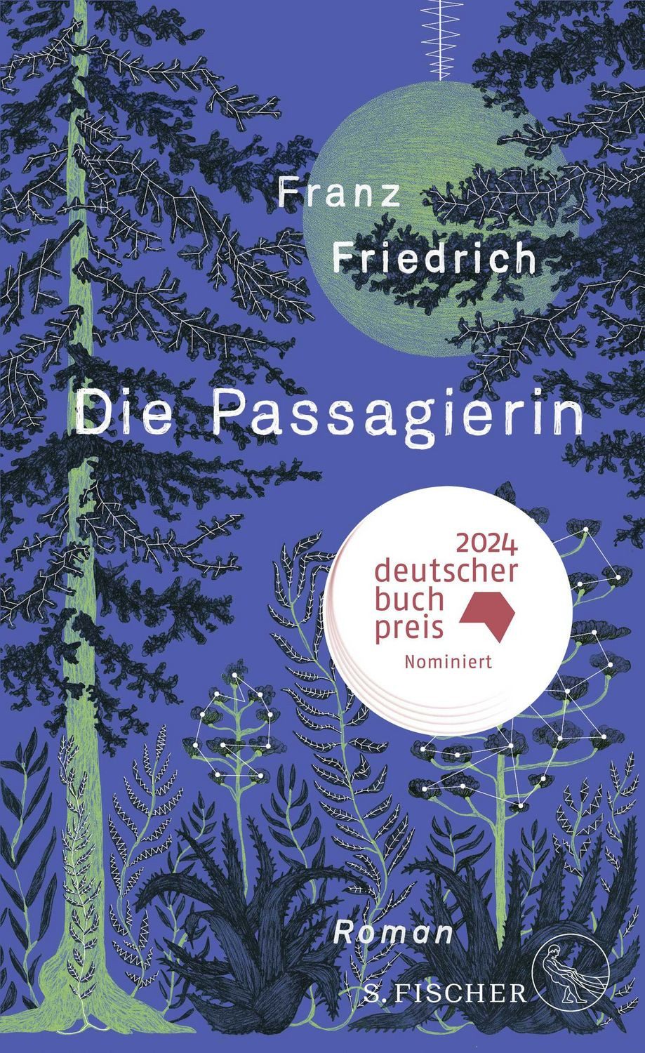 Die Passagierin / Franz Friedrich