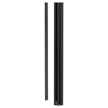 Paulmann Stromschienensystem Schiene Urail in Schwarz, 68 cm, Schienensystem