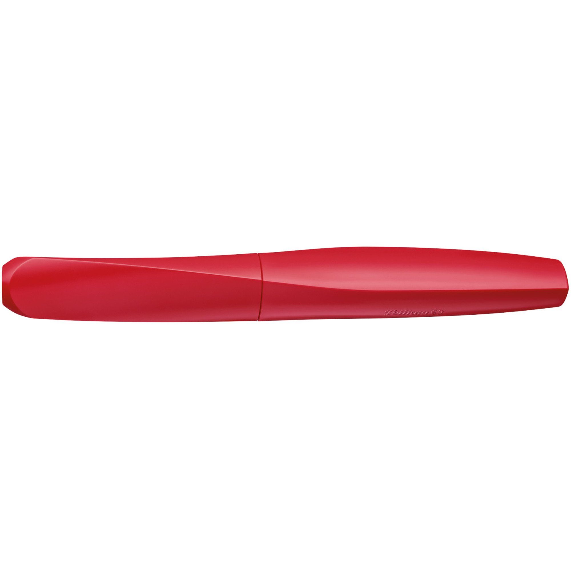 Pelikan Druckkugelschreiber Pelikan Füllhalter Red Twist Fiery