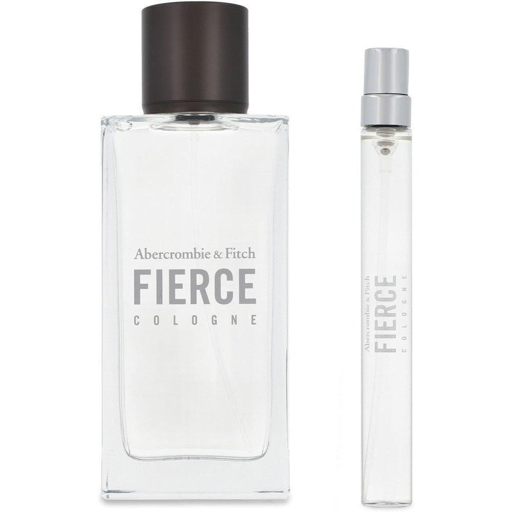 Abercrombie & Fitch Duft-Set FIERCE MAN, 2-tlg., 100; 10;