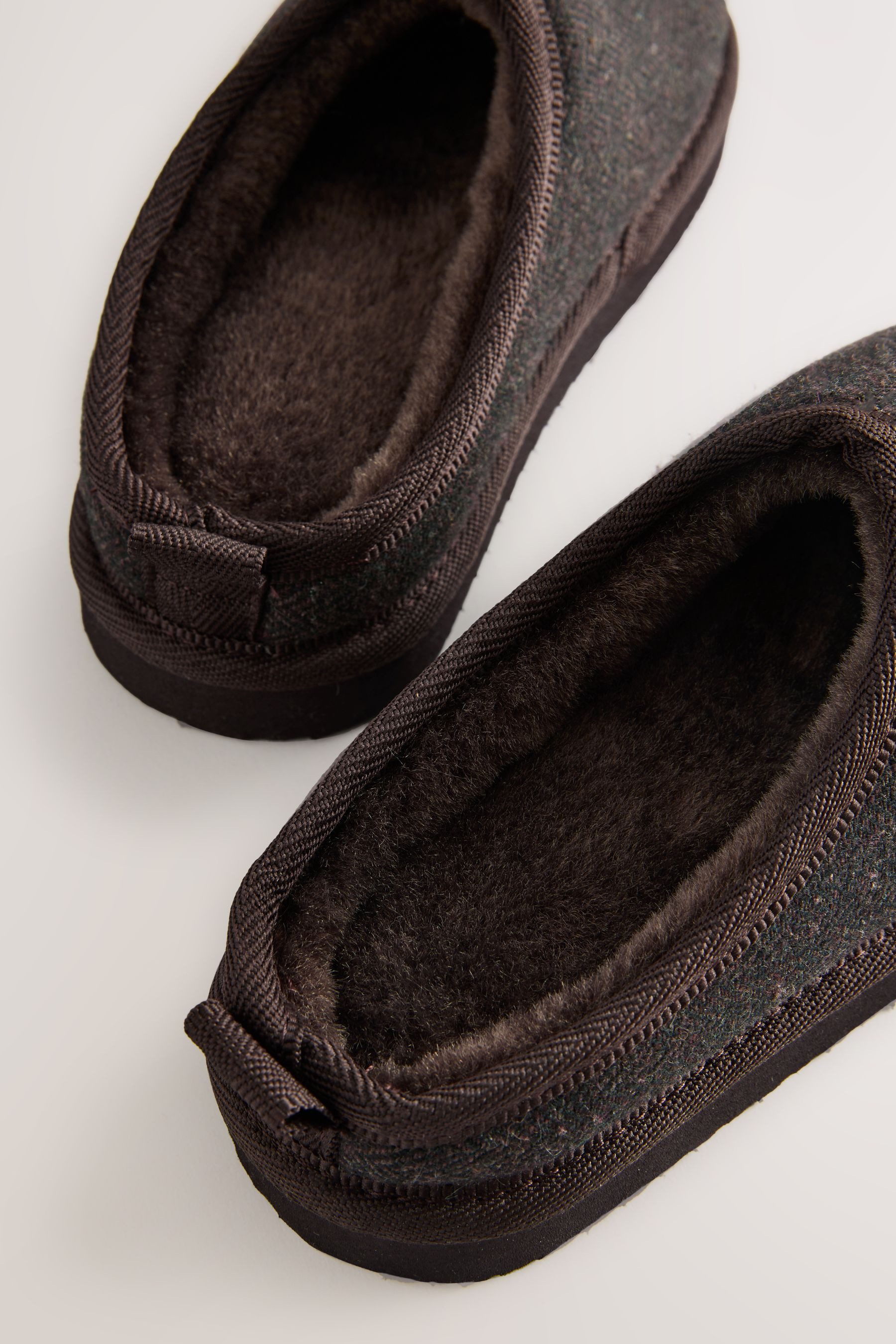 Next Flauschige Pantoffeln Hausschuh (1-tlg)