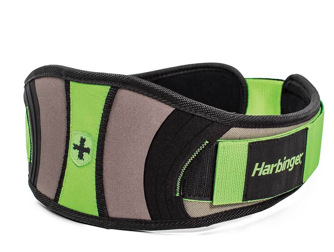 Harbinger Dip-Gürtel Harbinger Damen Contoured FlexFit Gewichthebergürtel S