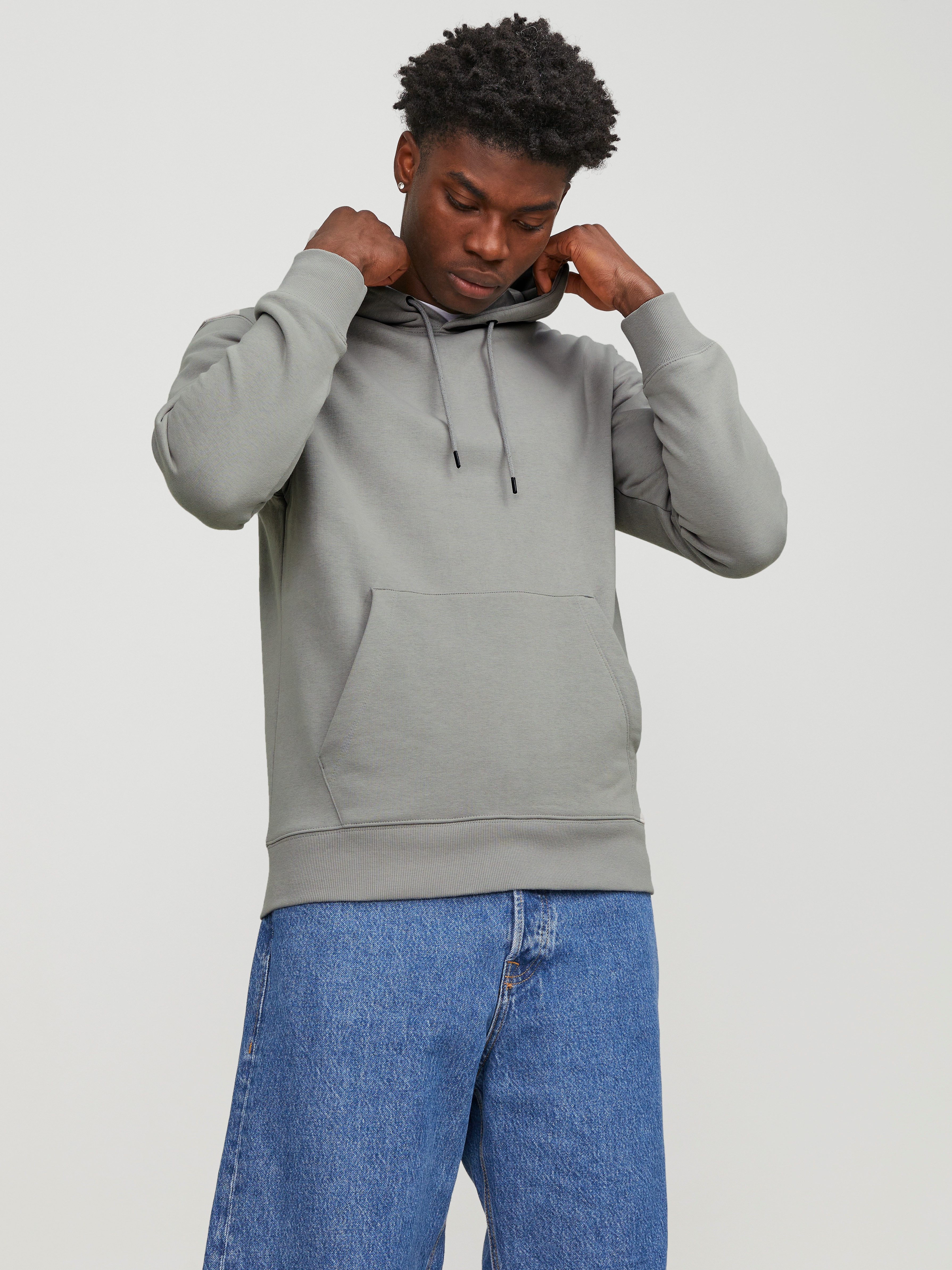Jack & Jones Kapuzensweatshirt JJESTAR BASIC günstig online kaufen