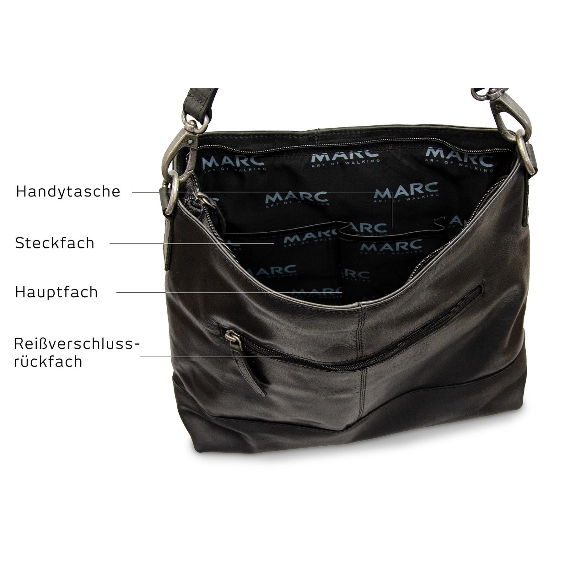MARC Shoes Handtasche MARC Erwachsene Taschen Handtasche Zürich Leder