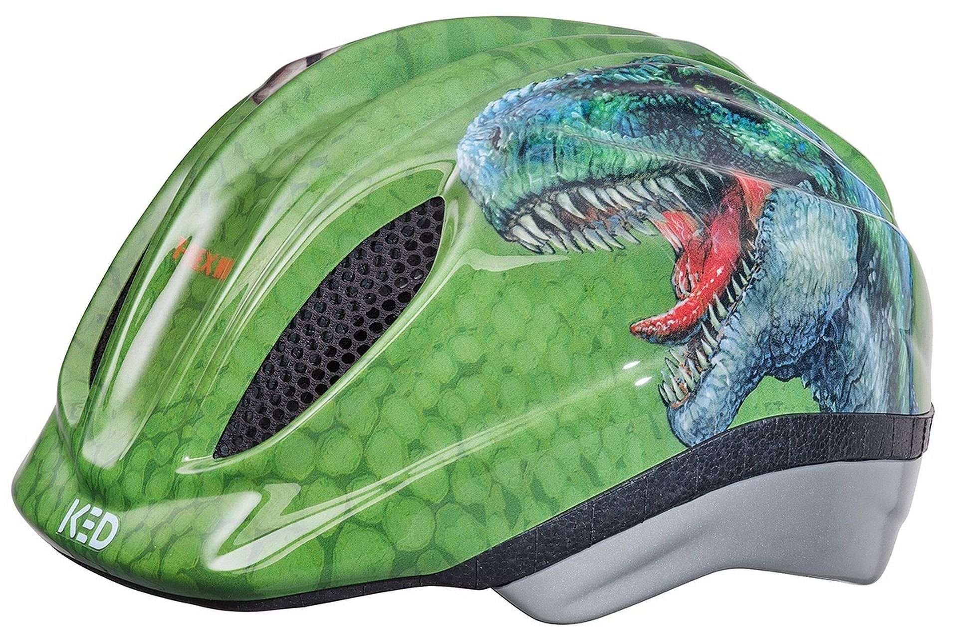 KED Kinderfahrradhelm, Kinderhelm MEGGY II