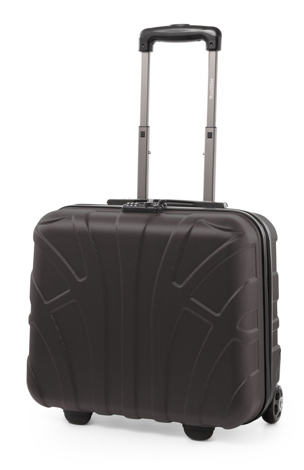 Suitline Handgepäckkoffer S1, 2 Rollen, Pilotentrolley günstig online kaufen