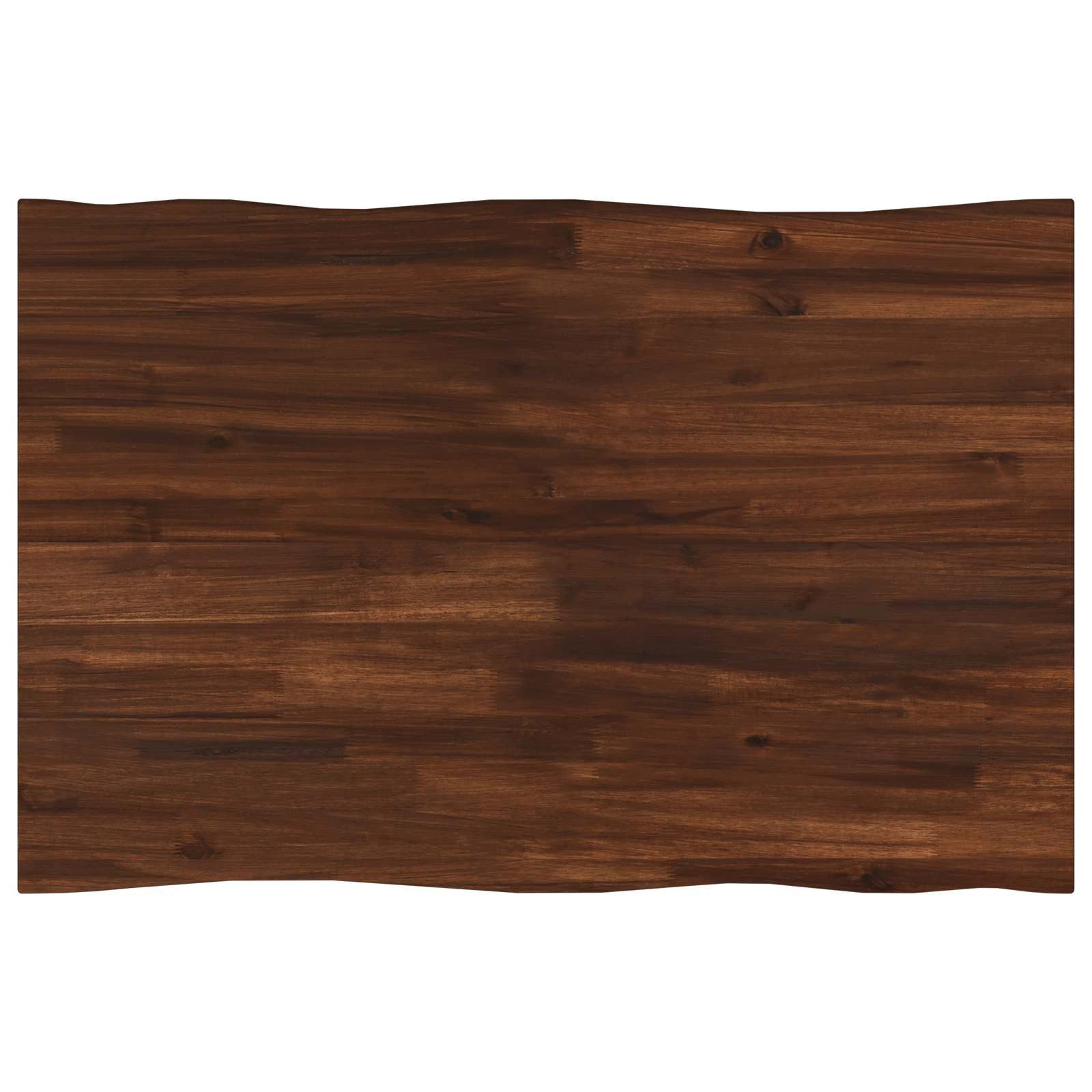 vidaXL Tischplatte Rechteckige Tischplatte 90 x 60 x 3 cm Rechteckig (1 St)