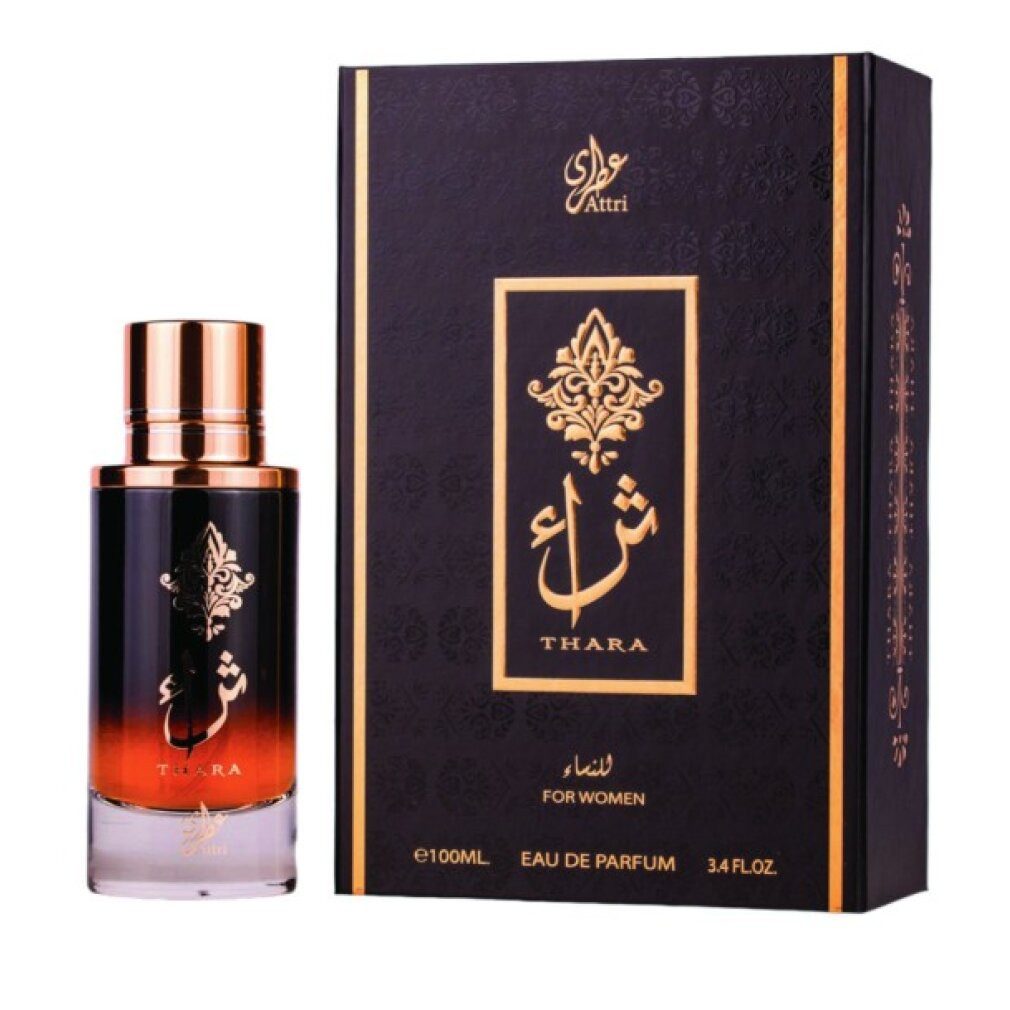 Attri Eau de Parfum Thara für Frauen Eau de Parfum 100ml