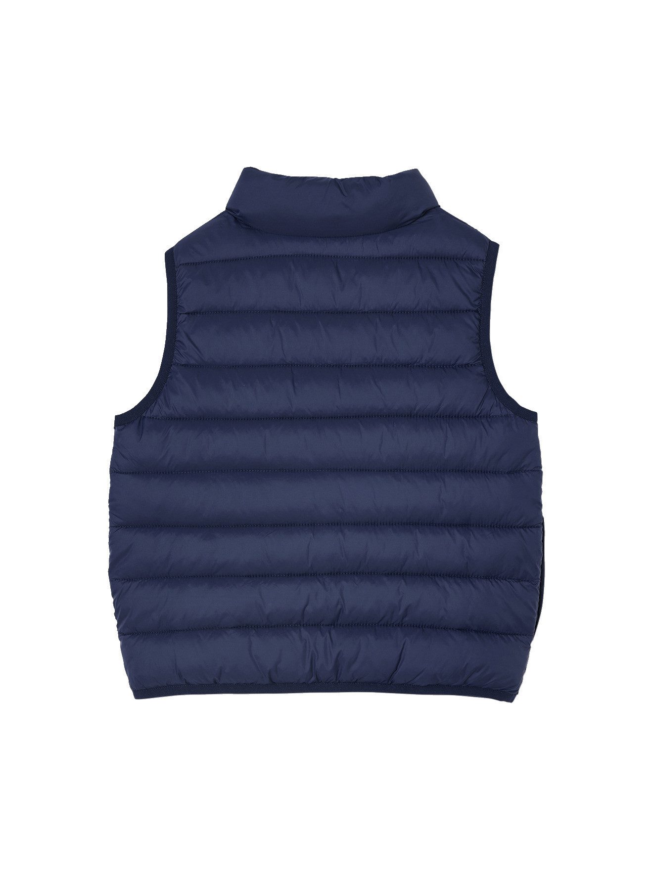 vertbaudet Steppjacke Kinder Light-Steppweste mit Recycling-Wattierung