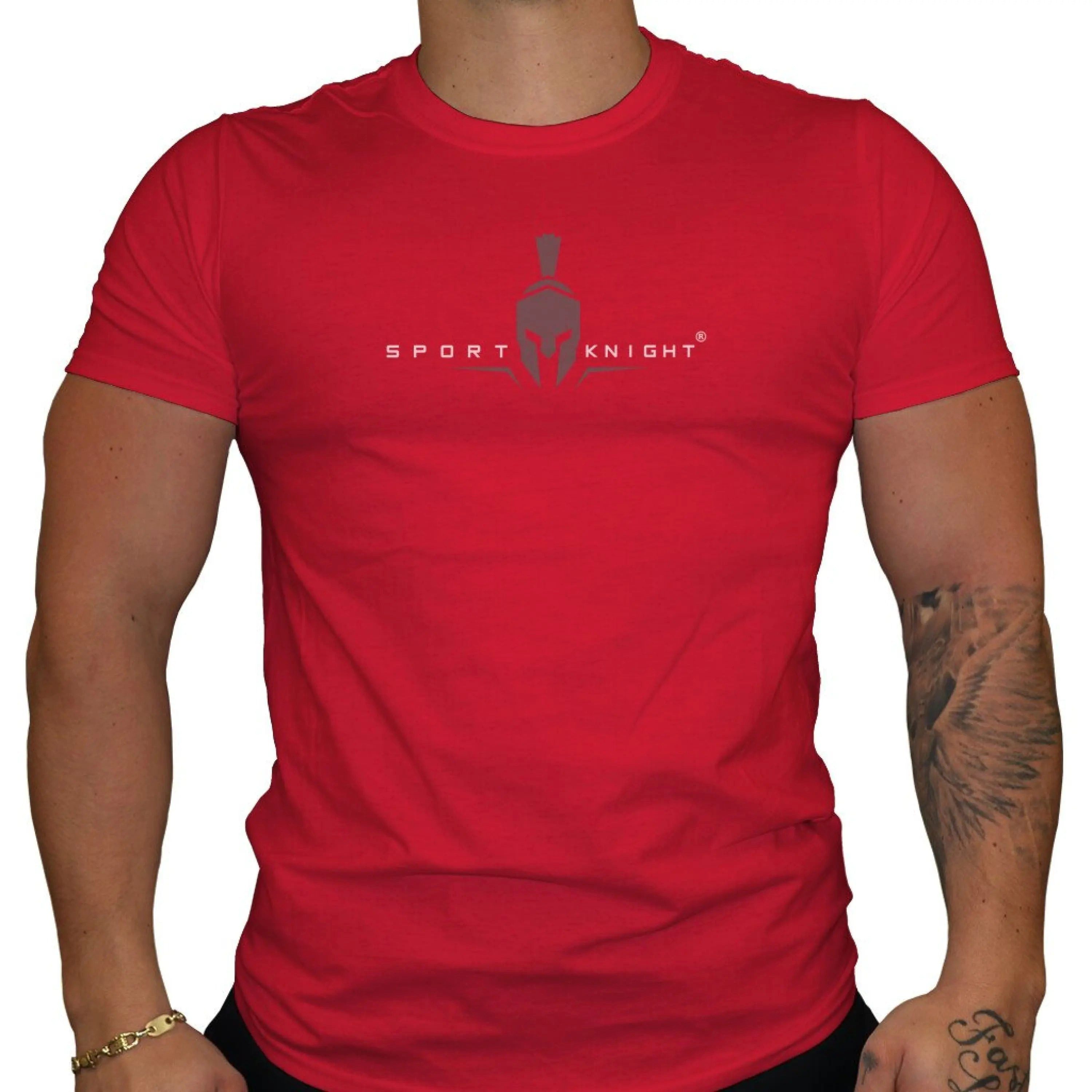 T-Shirt Sport-Knight® Herren Fitness T-Shirt "Sport Knight®"