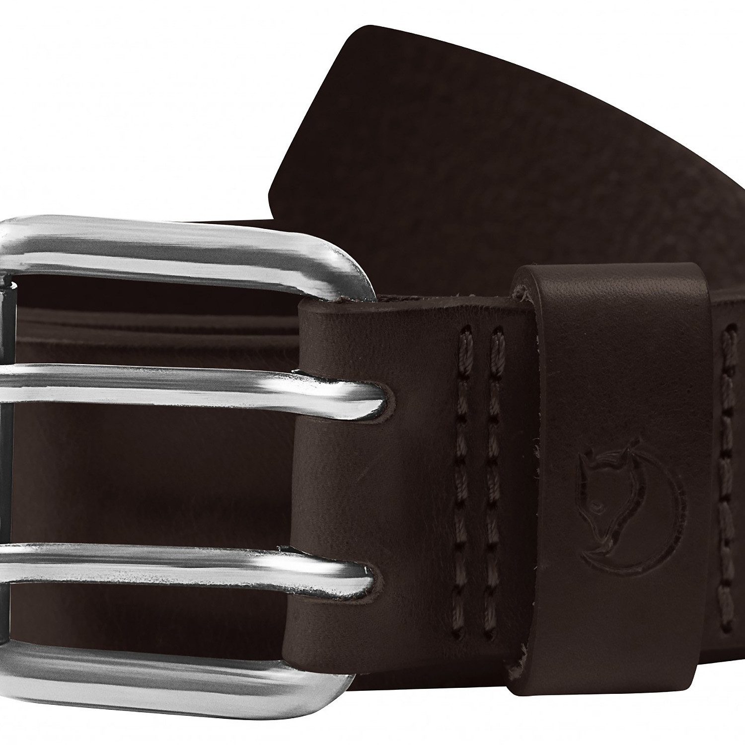 Fjällräven Taillengürtel Ledergürtel Singi Two-pin Belt