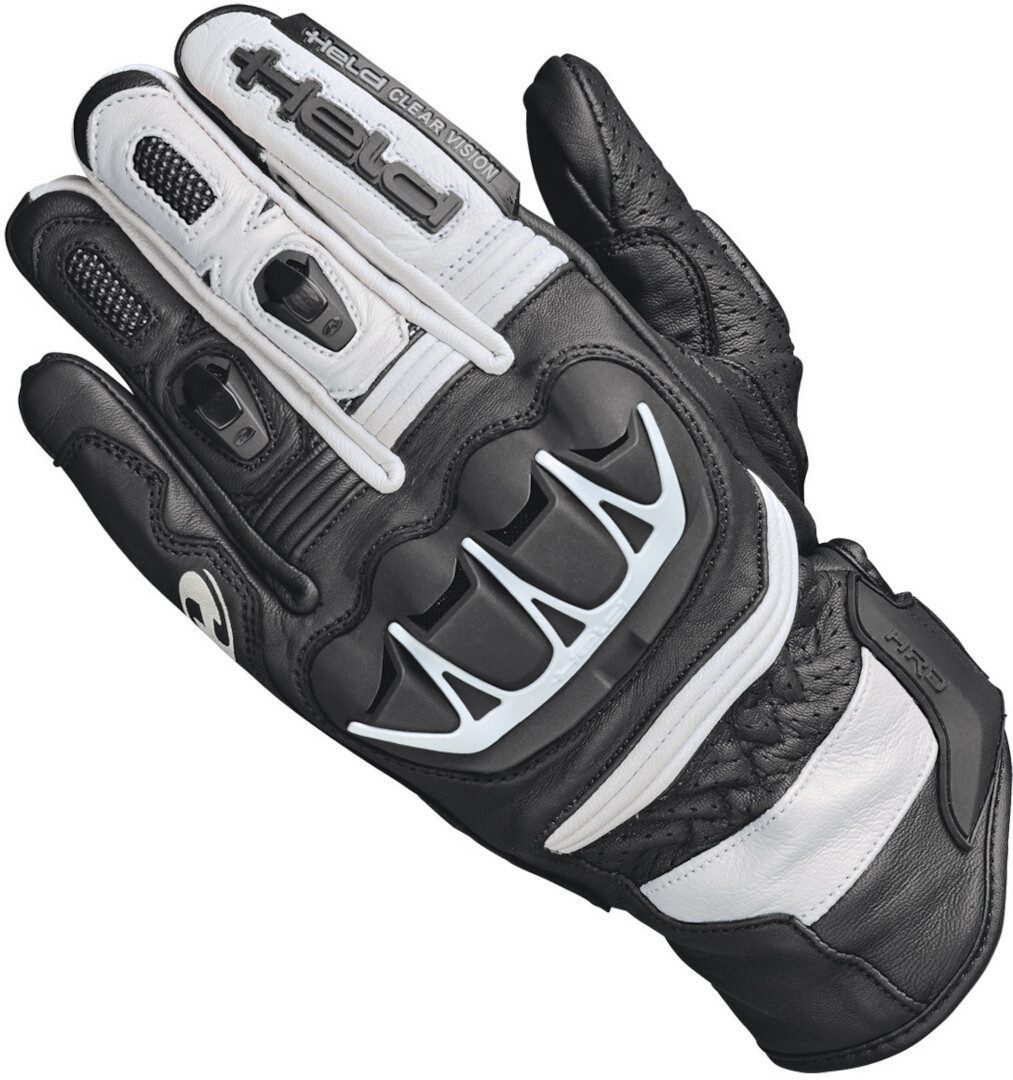 Held Biker Fashion Motorradhandschuhe Misawa Motorradhandschuhe Visier