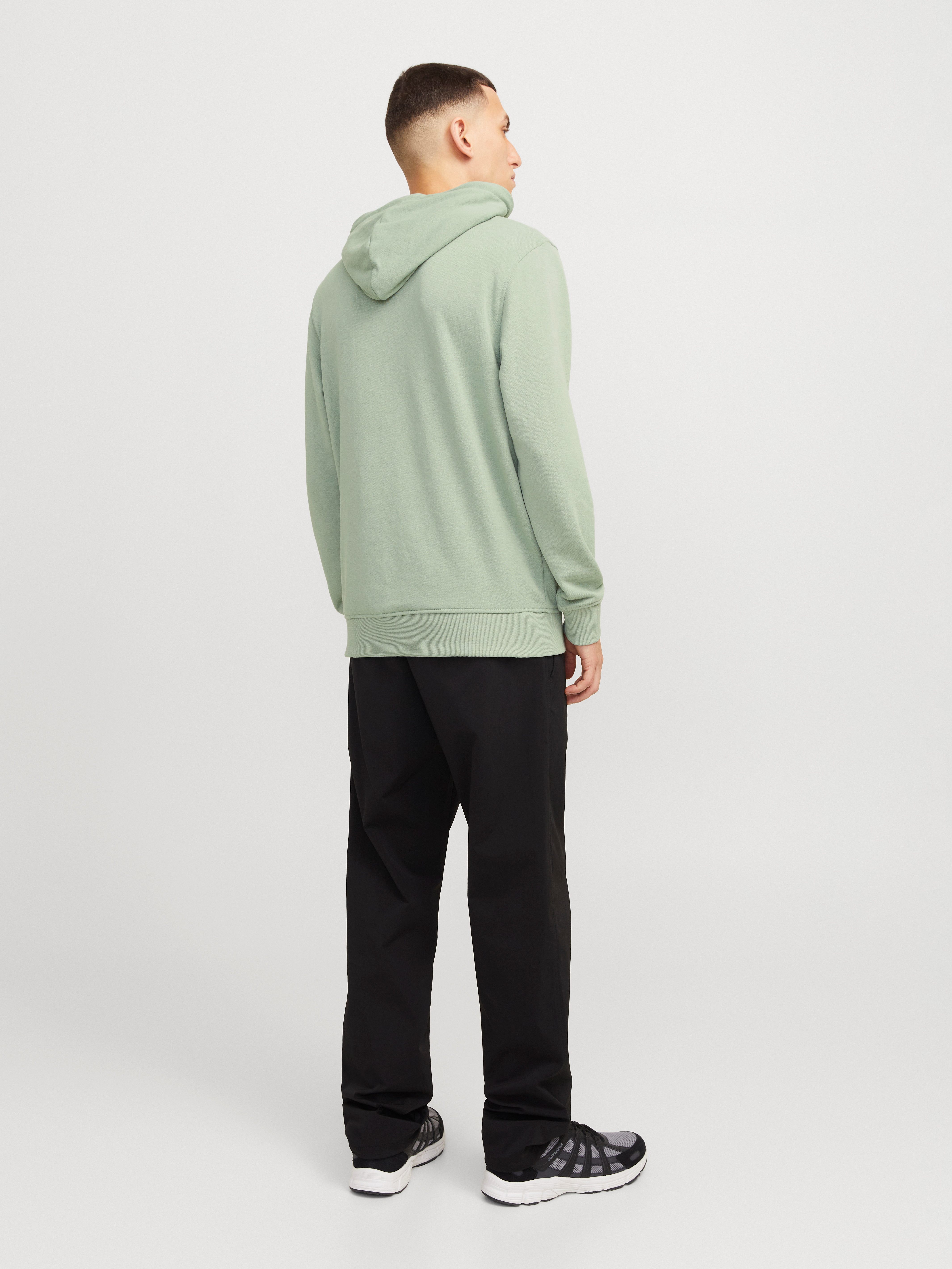 Jack & Jones Kapuzensweatshirt JJSIMON SWEAT günstig online kaufen