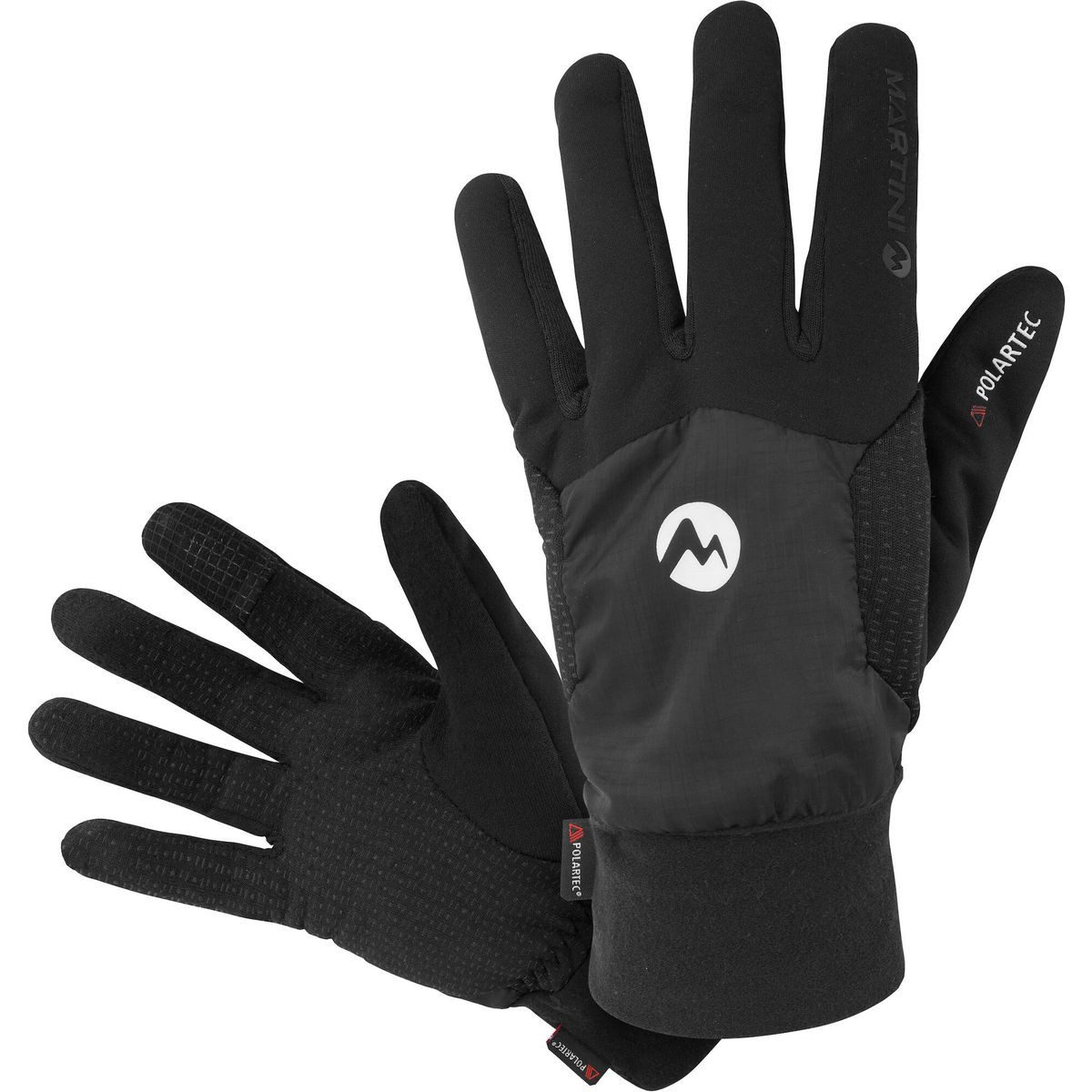MARTINI Skihandschuhe X Alpine Gloves Uni Winddichte und atmungsaktive Handschuhe mit extra Grip und