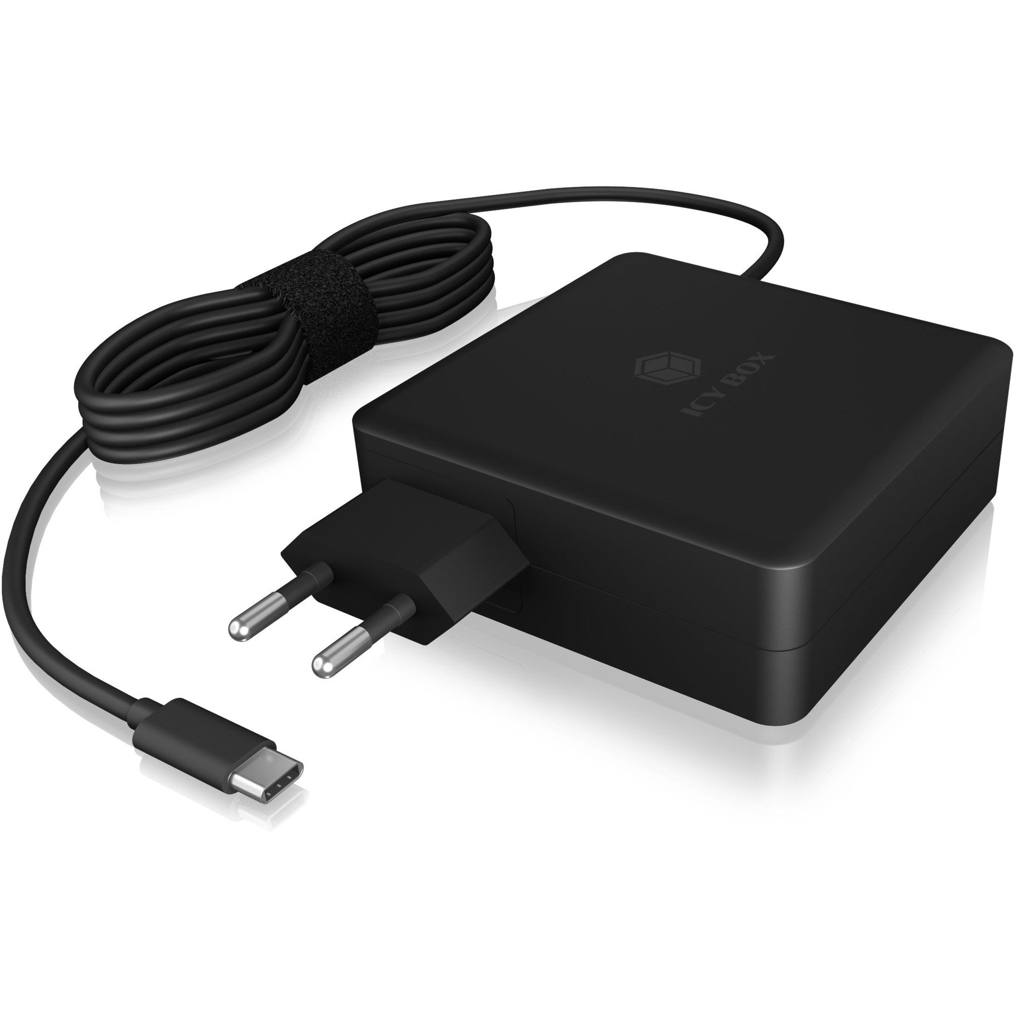 ICY BOX ICY BOX Ladegerät IB-PS101-PD, USB-A + USB-C Netzteil