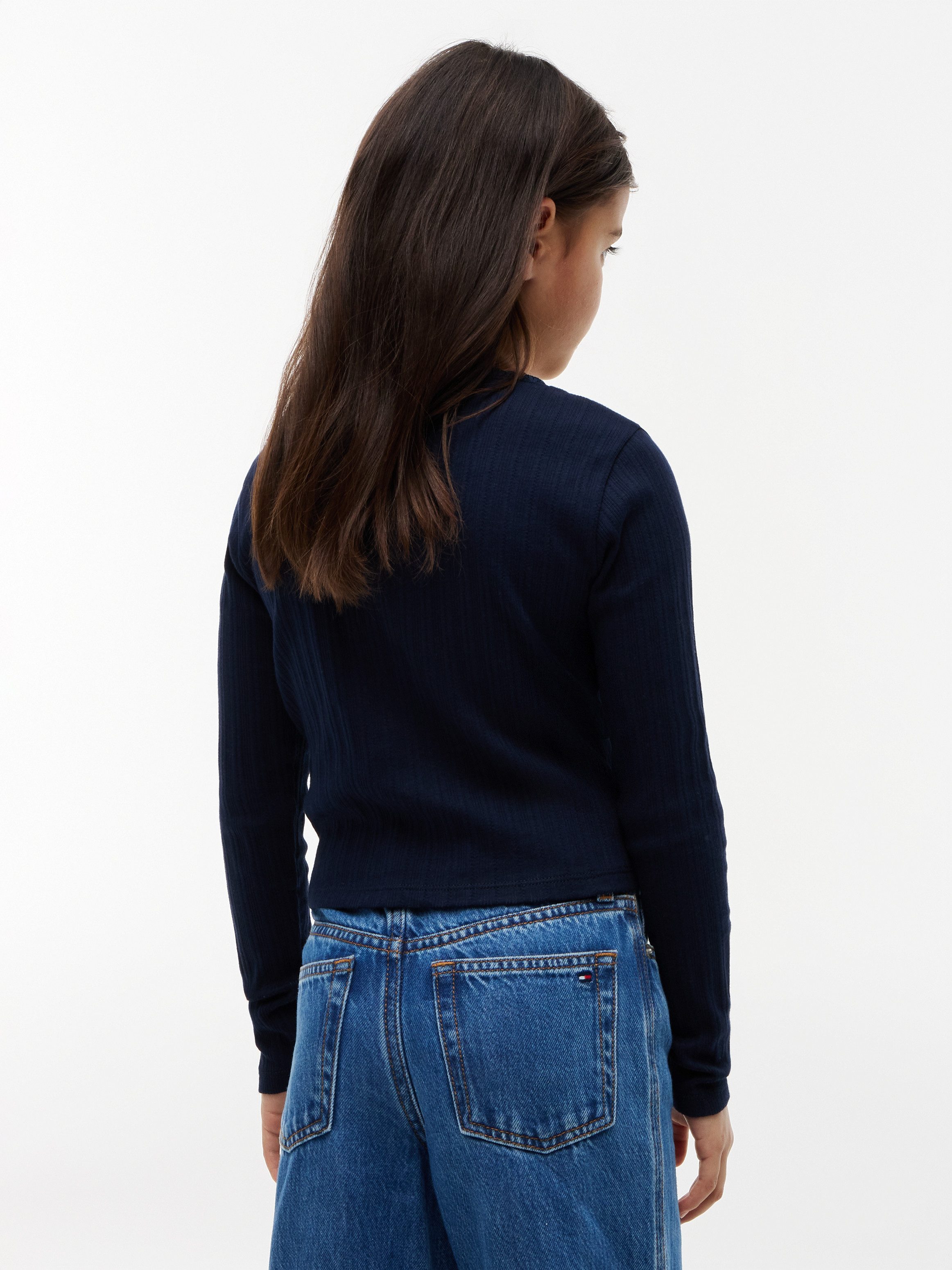 Tommy Hilfiger Langarmshirt Kinder bis 16 Jahre