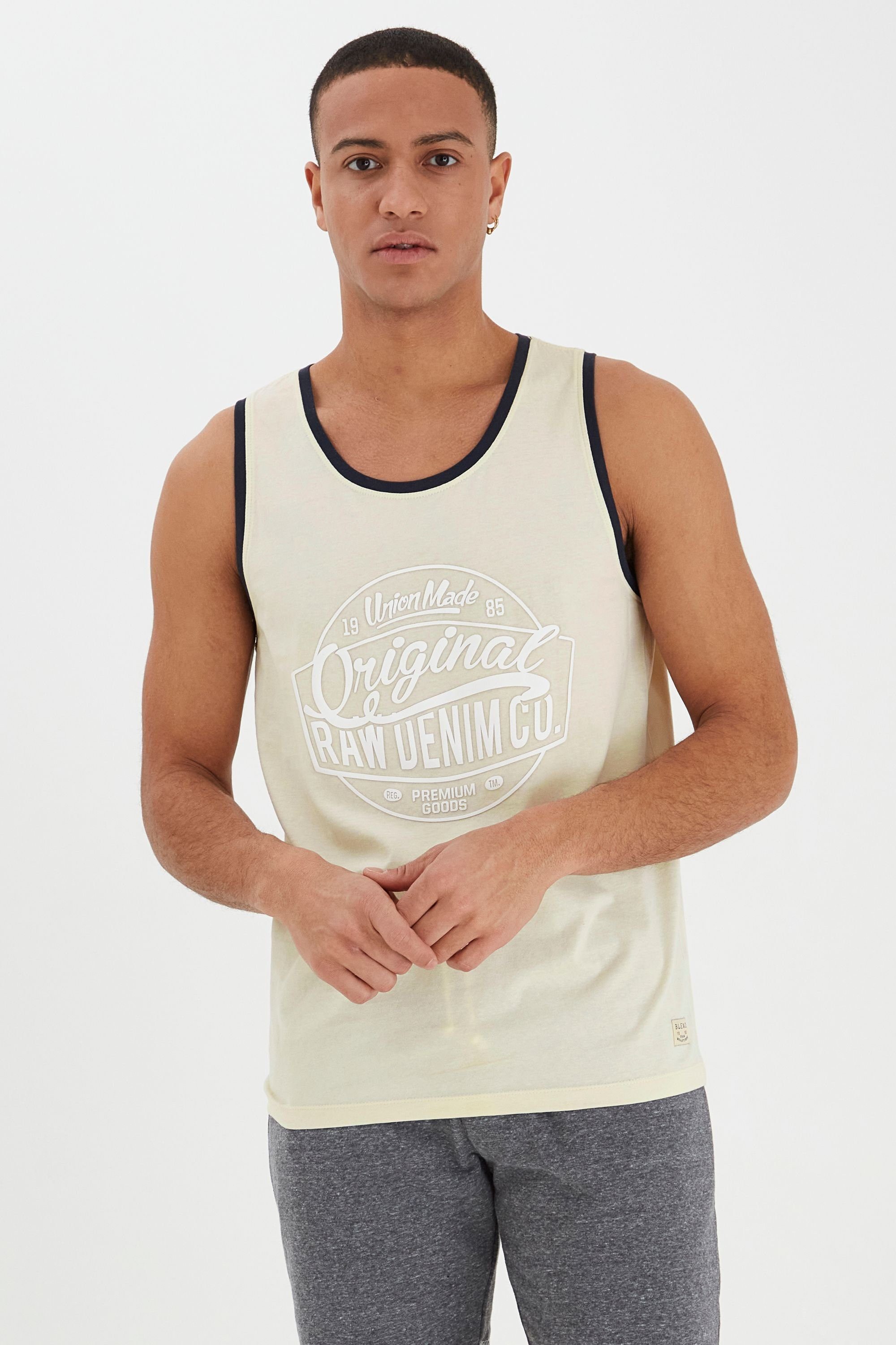 Blend Tanktop BHWalex Lässiges Tanktop mit Rundhalssauschnitt günstig online kaufen