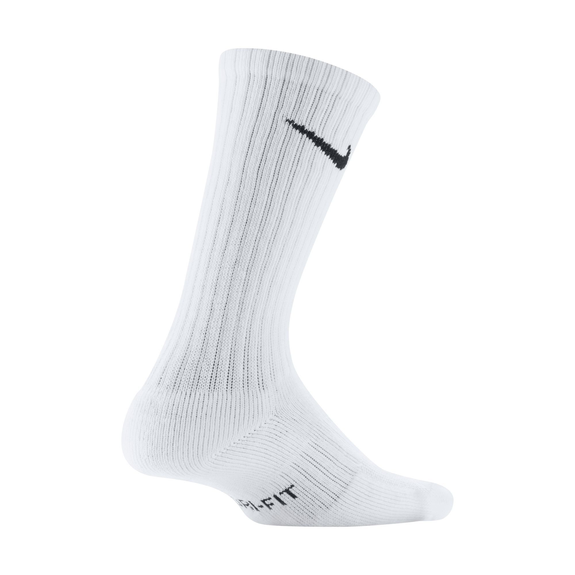 Nike Funktionssocken Y NK EVRYDAY CUSH CREW 3PR-108 Für Kinder und Jugendliche