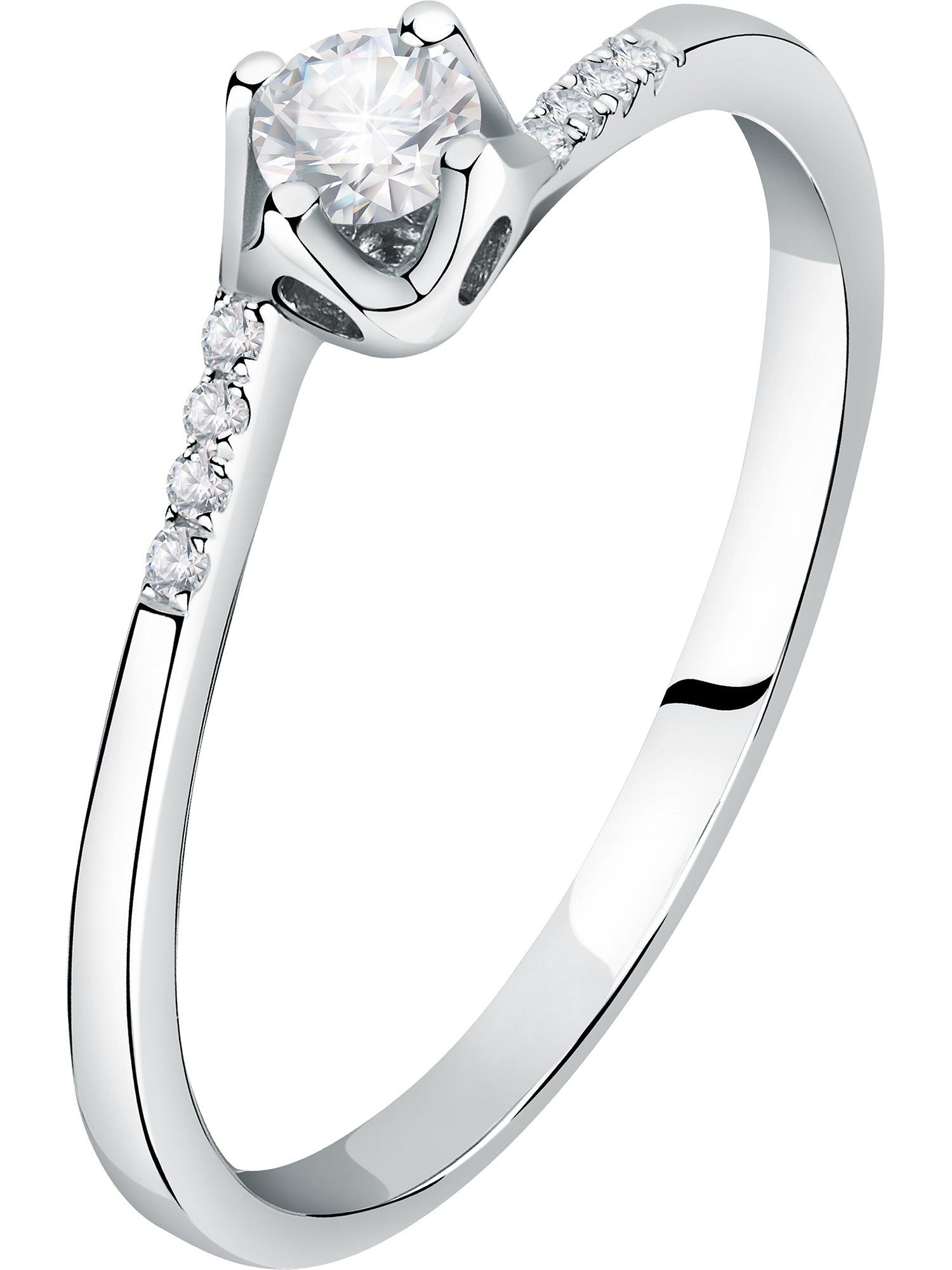 CHRIST Diamantring CHRIST Damen-Damenrin...