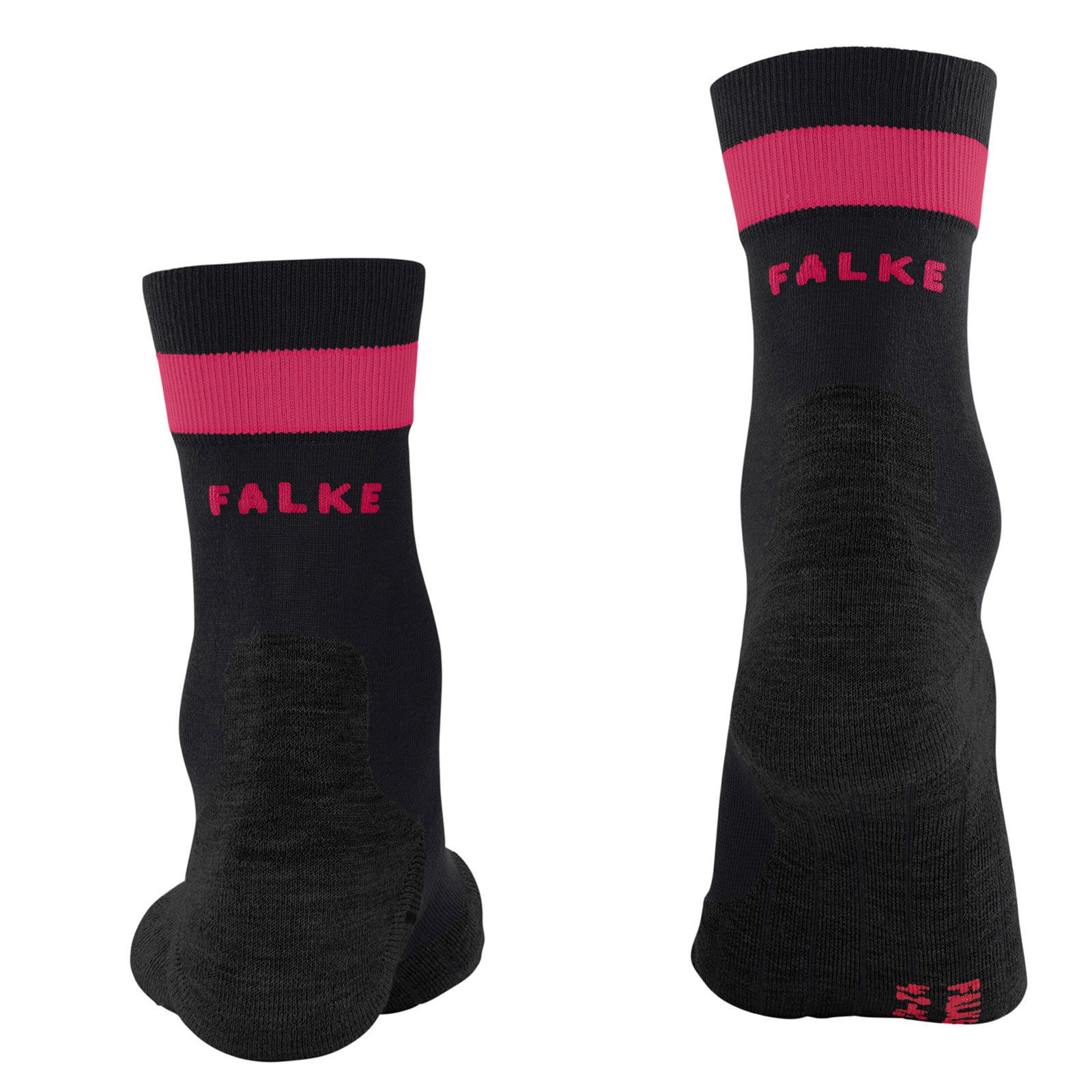 FALKE Laufsocken RU4 Lady schwarz Optimale Druckverteilung, perfekten Konta günstig online kaufen