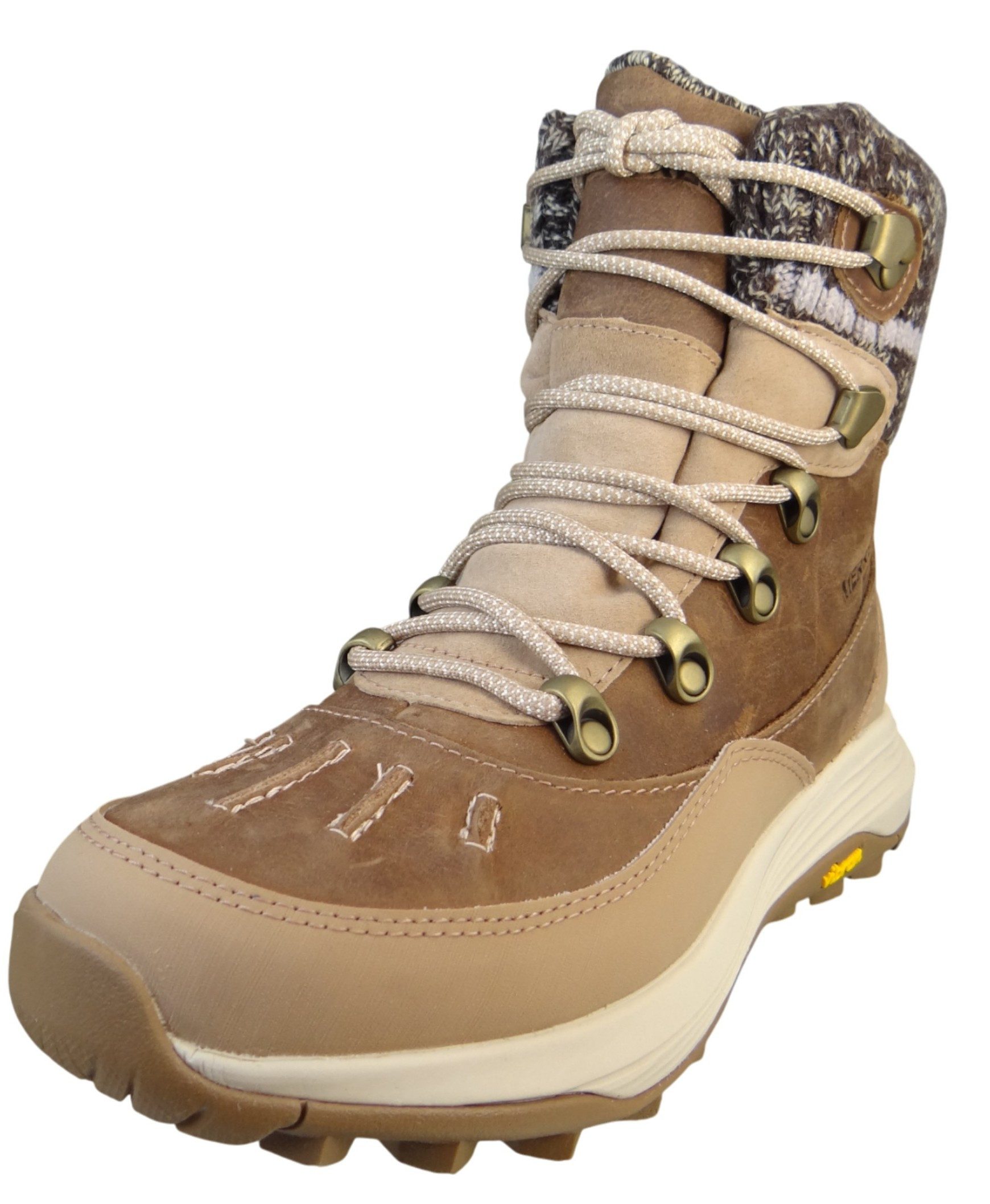 Merrell J038764 Siren 4 Thermo Mid Zip WP Hazel Stiefel