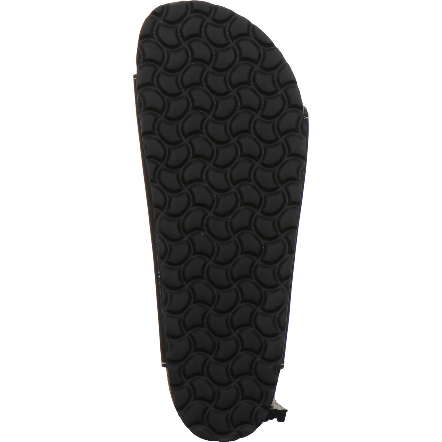 AFS-Schuhe 311020 Zweischnaller Pantolette für Herren mit Fußbett, bequeme Sandalen aus Leder