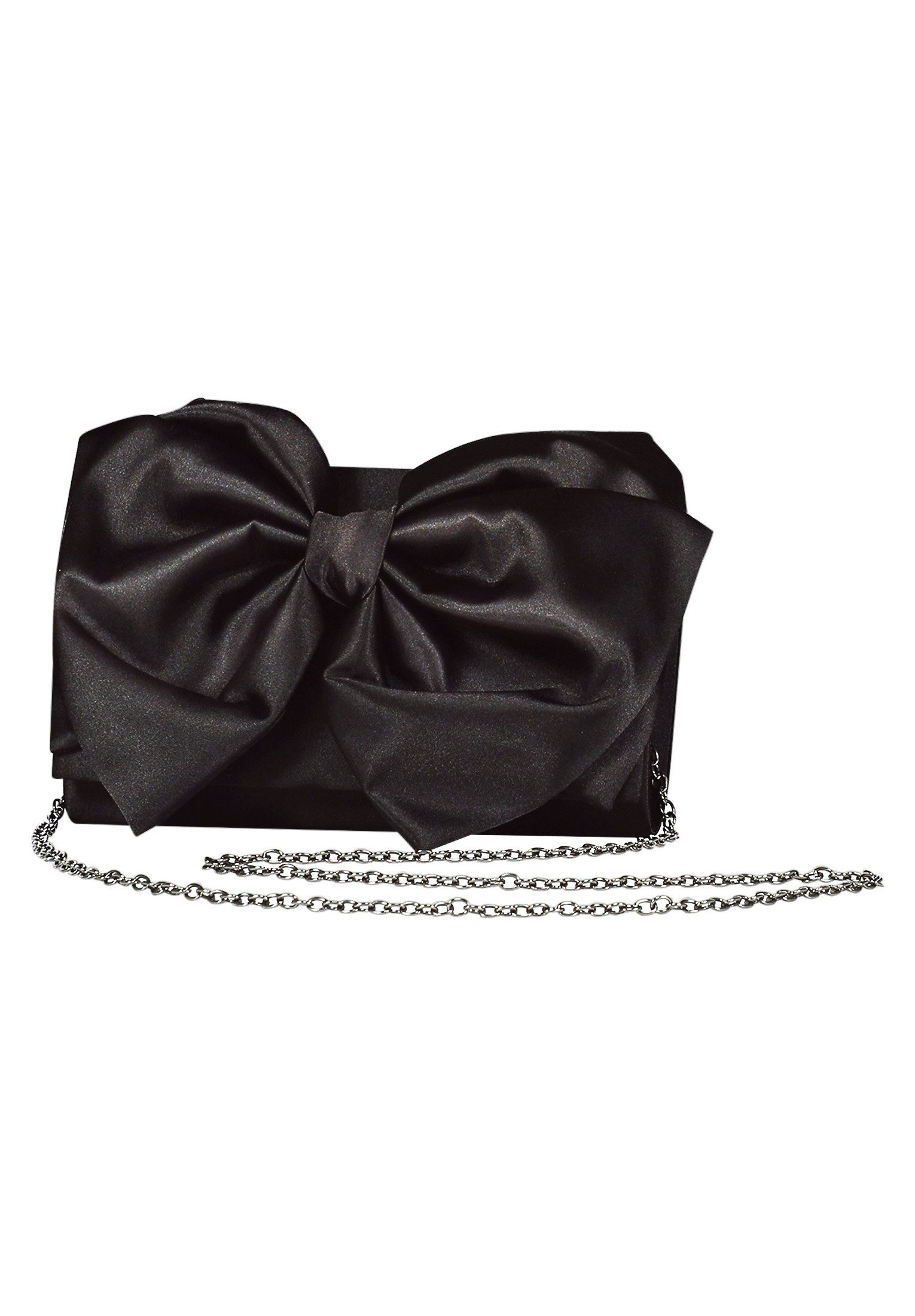 Vera Mont Abendtasche Damen mit Schleifenknoten