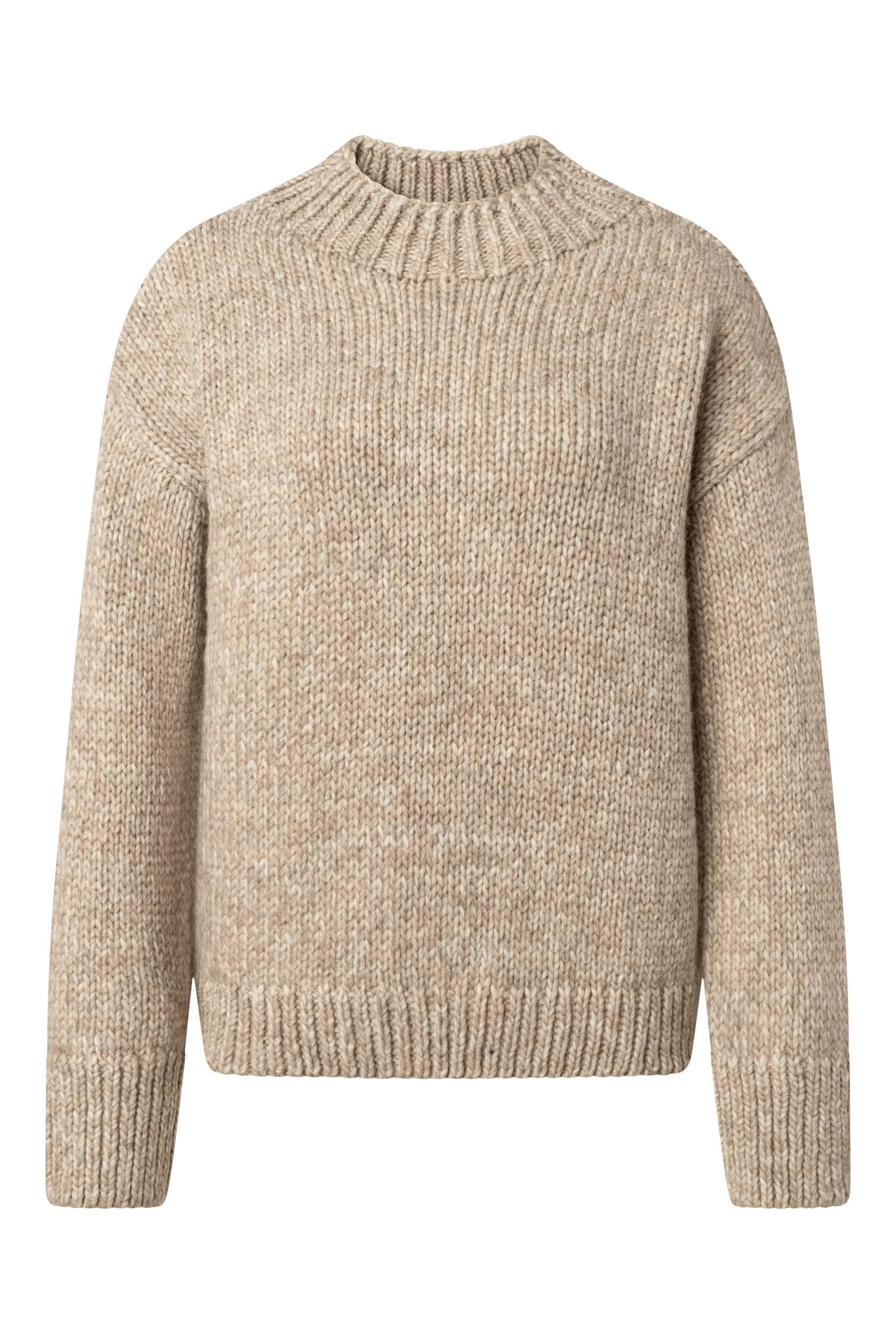 JOOP! Stehkragenpullover Kouli