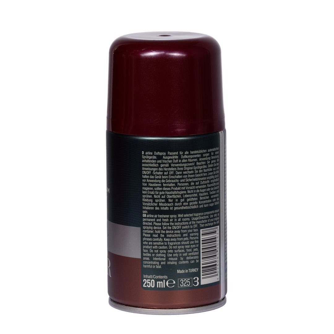 laro Raumduft Fever automatisch Raumduftspray Vorteilspaket Nachfüller (3-St)