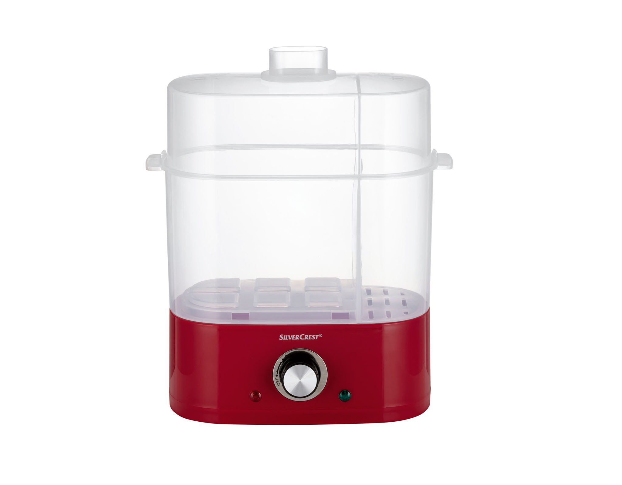 SilverCrest Hotdog-Maker SILVERCREST 2in1 Hotdog-Maker & Eierkocher HME 450 B2 Messbecher