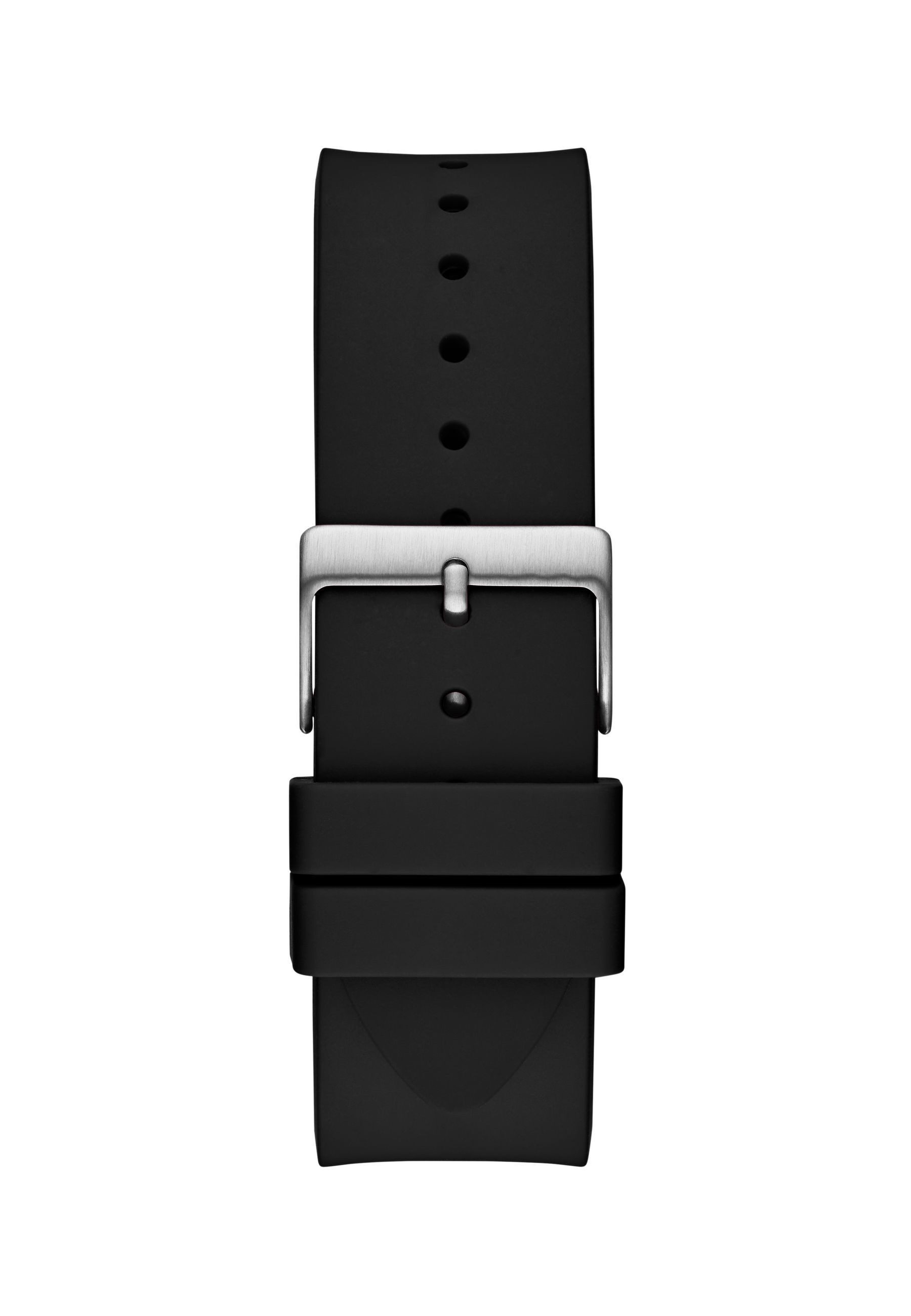 Guess Quarzuhr REPUTATION, (1-tlg., Not a set – not applicable to this product), Quarz Analog