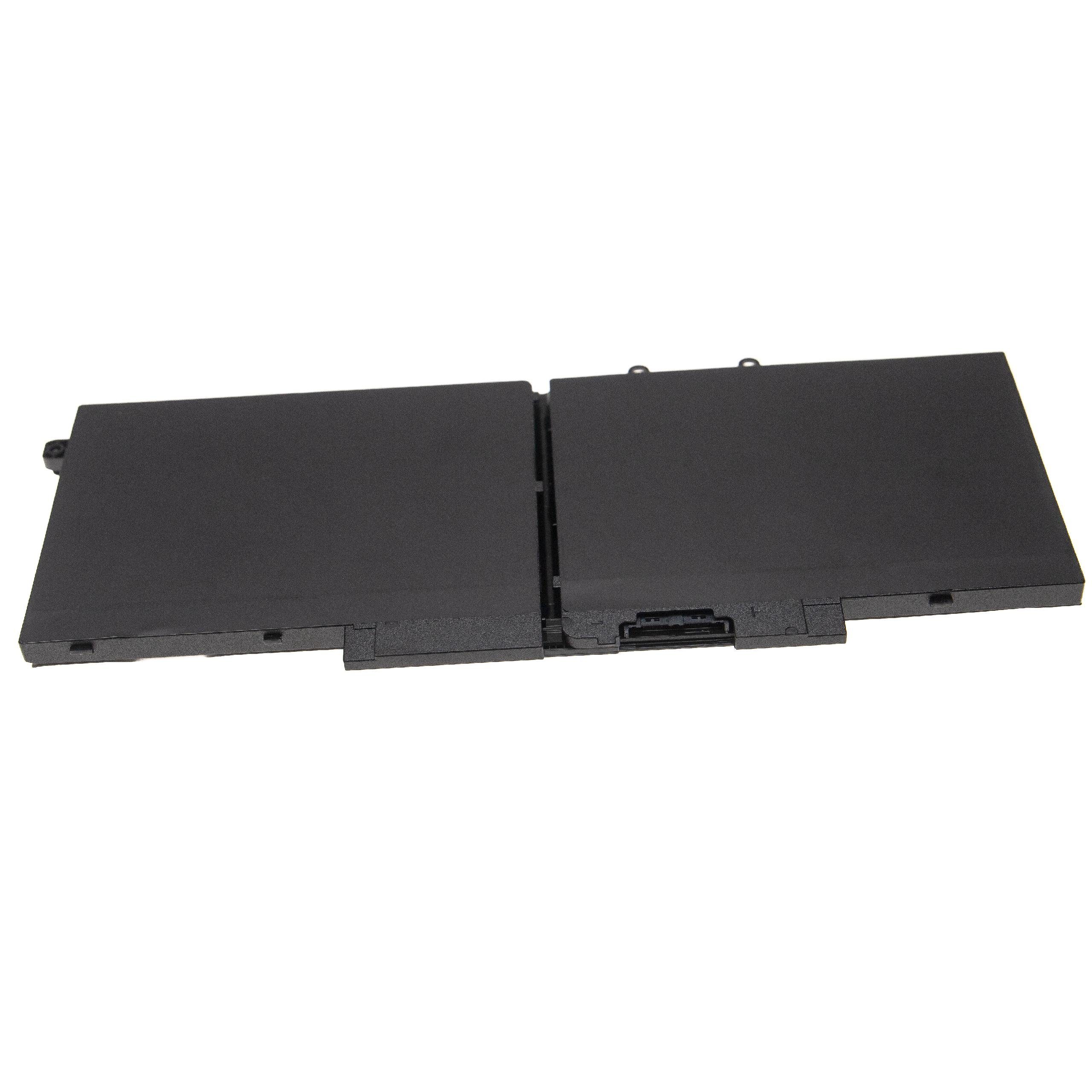 N013L5400-D1526FCN, für Laptop-Akku N001L5400-D1306CN, mAh 8400 passend Dell vhbw