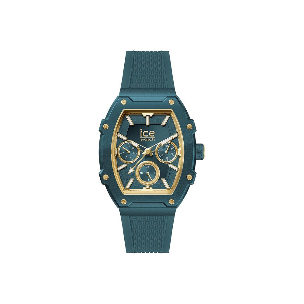 Quarzuhr Ice-Watch Ice Boliday Verdigris 023805