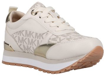 MICHAEL KORS KIDS BILLIE DORIAN Sneaker mit Plateausohle, Freizeitschuh, Halbschuh, Schnürschuh