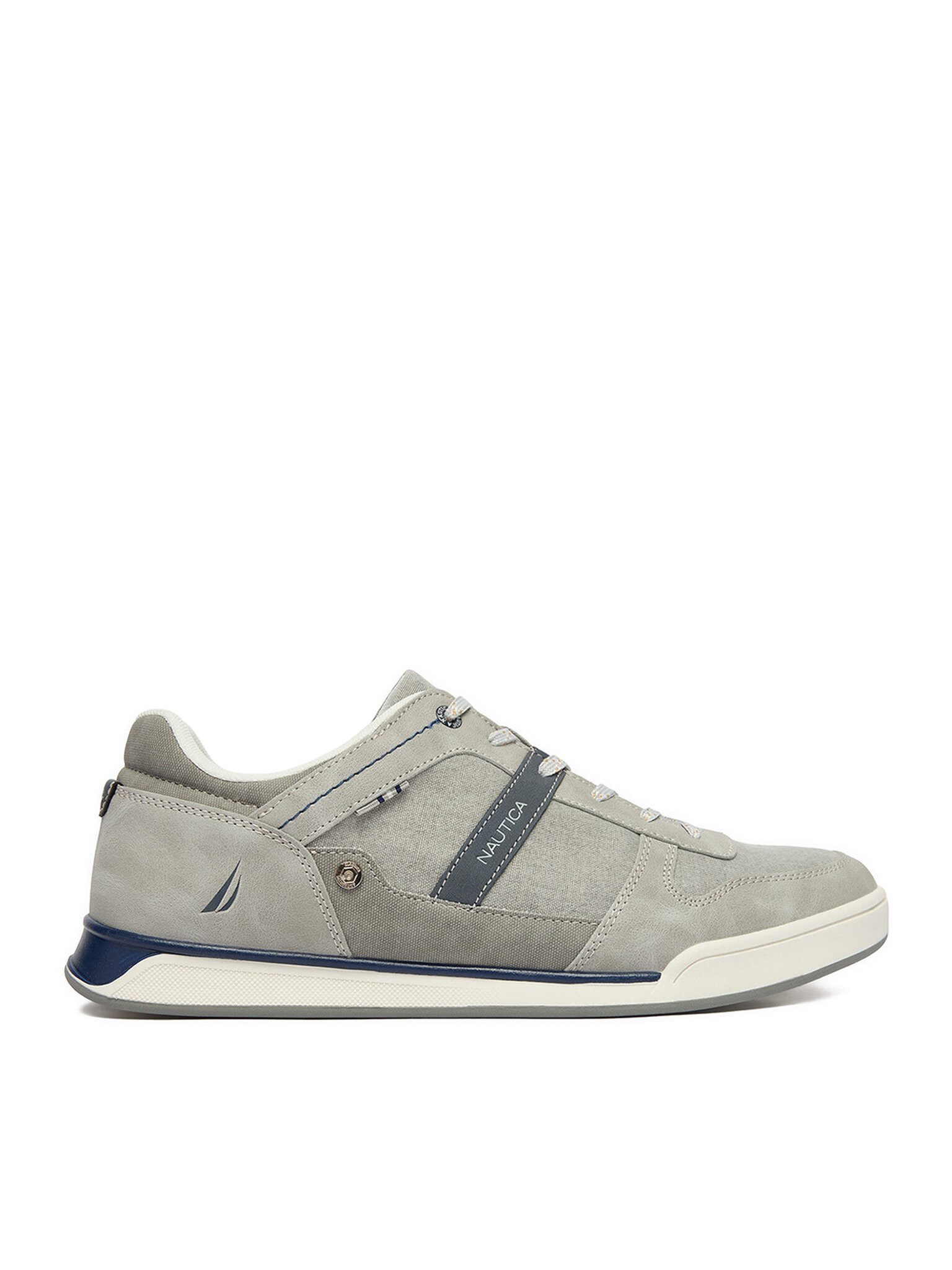 NAUTICA Nautica Herren-Sneakers Grau NAUTICA-CWBEO-24SC055 Grau Sneaker