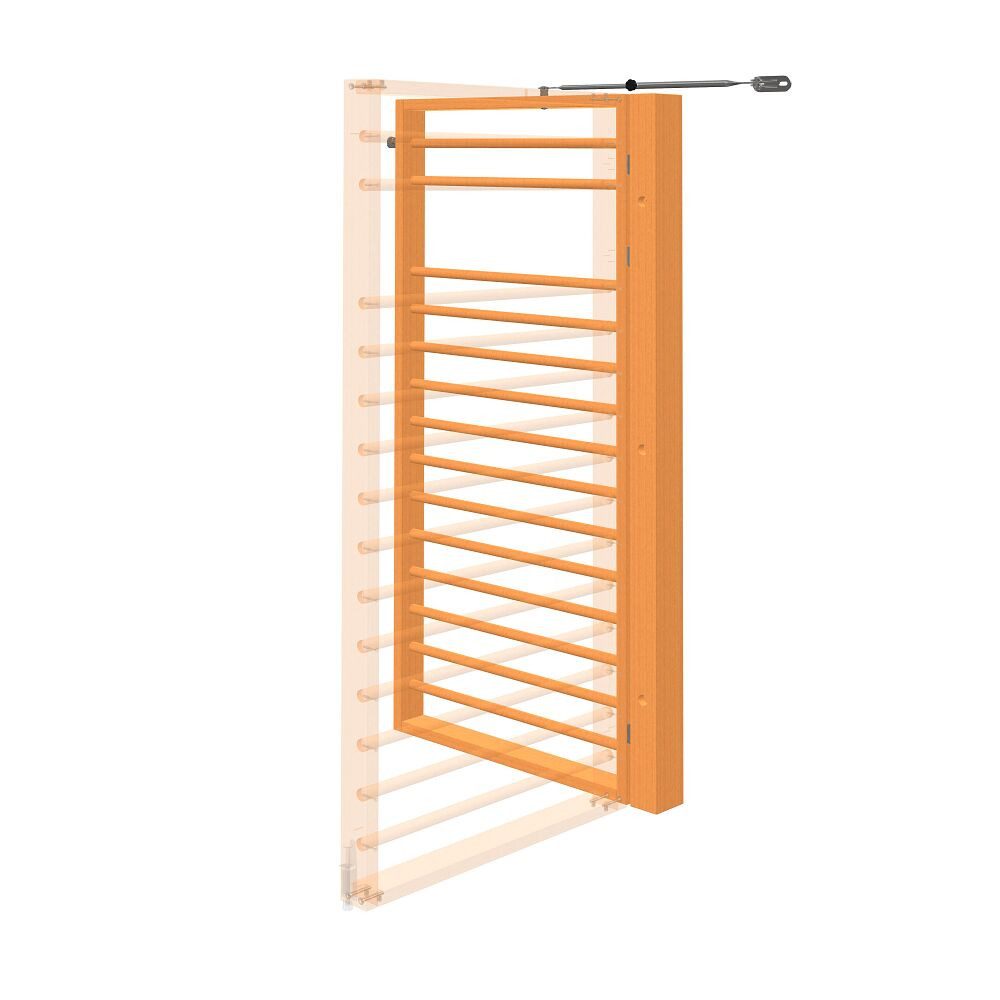 Sprossenwand Dreh-Turnwand TuWa Sprossenwand Turn