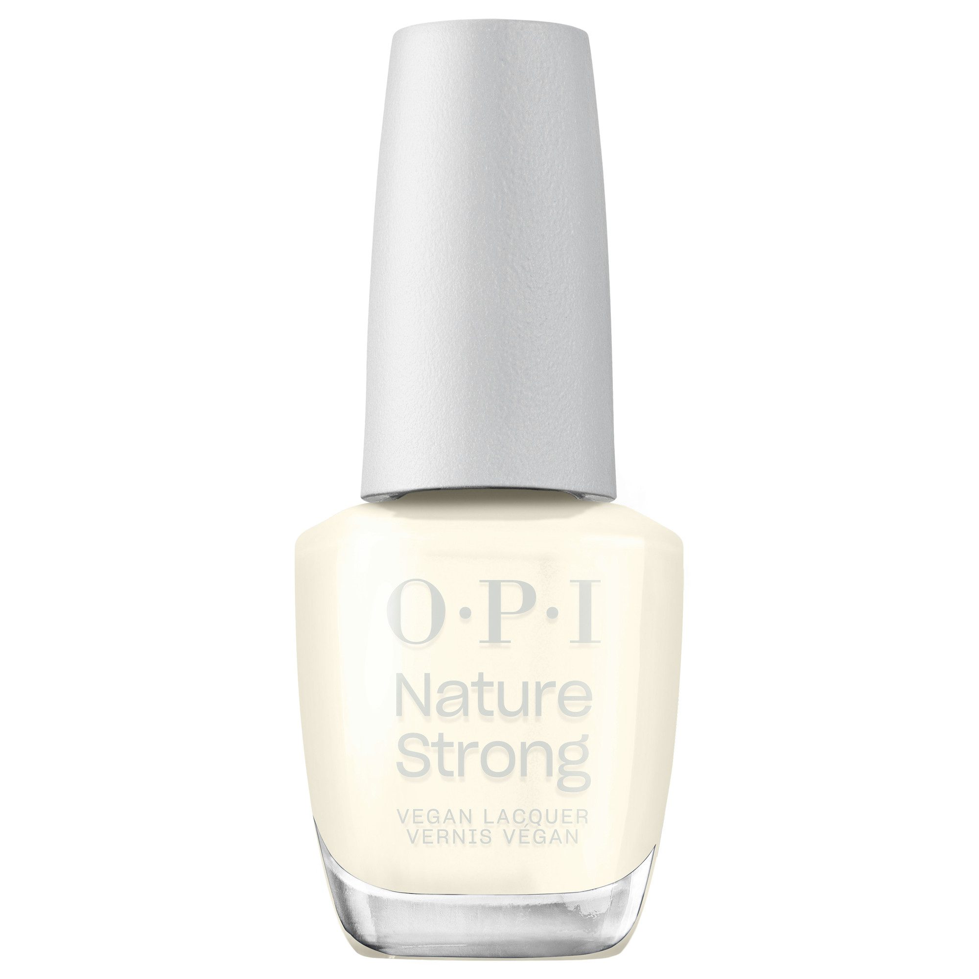 OPI Nagellack Nature Strong, deckend, glänzend, langanhaltend, schnelltrocknend